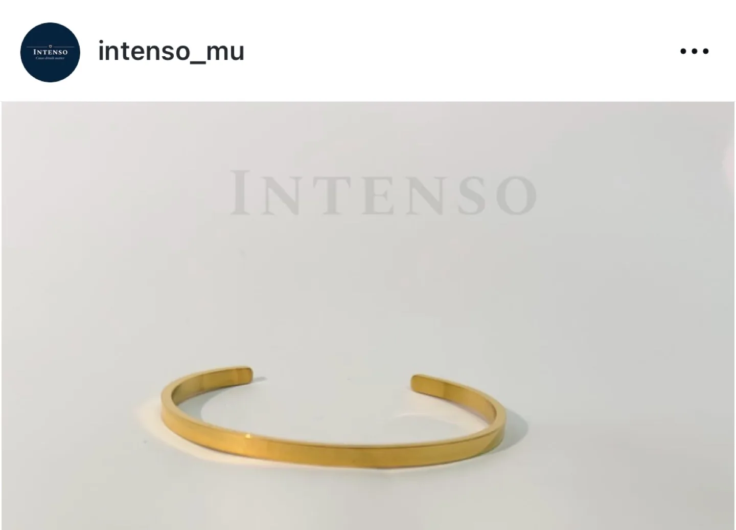 Intenso Men's Bracelet Bundle - Gold & Beaded image indicator(4)