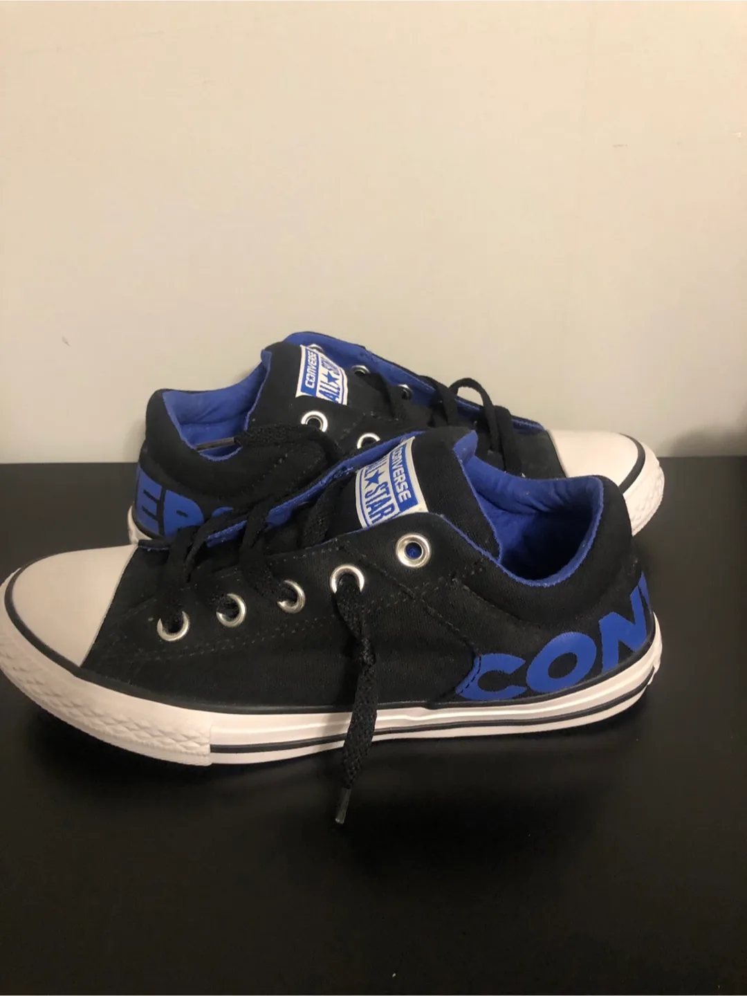 Converse All-Star Junior Sneakers - Size 3 image indicator(2)