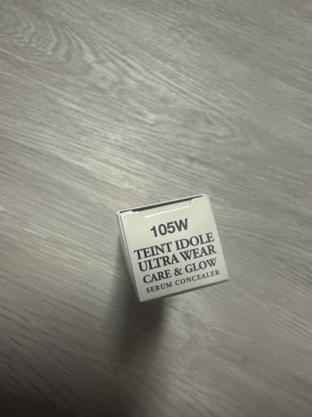 Lancôme Teint Idole Ultra Wear Care & Glow Serum Concealer 105W - photo 2