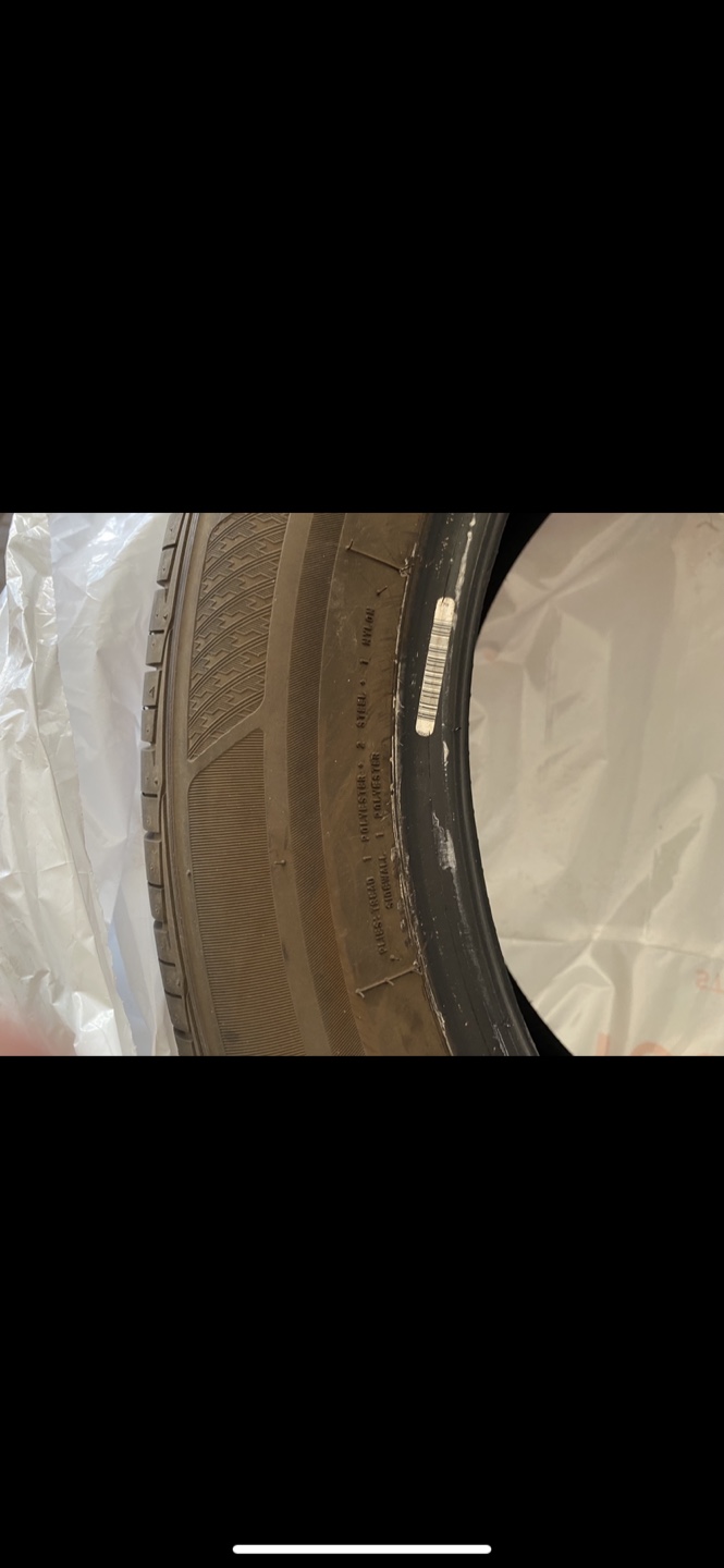 Selling Almost Brand New Tires - photo 4