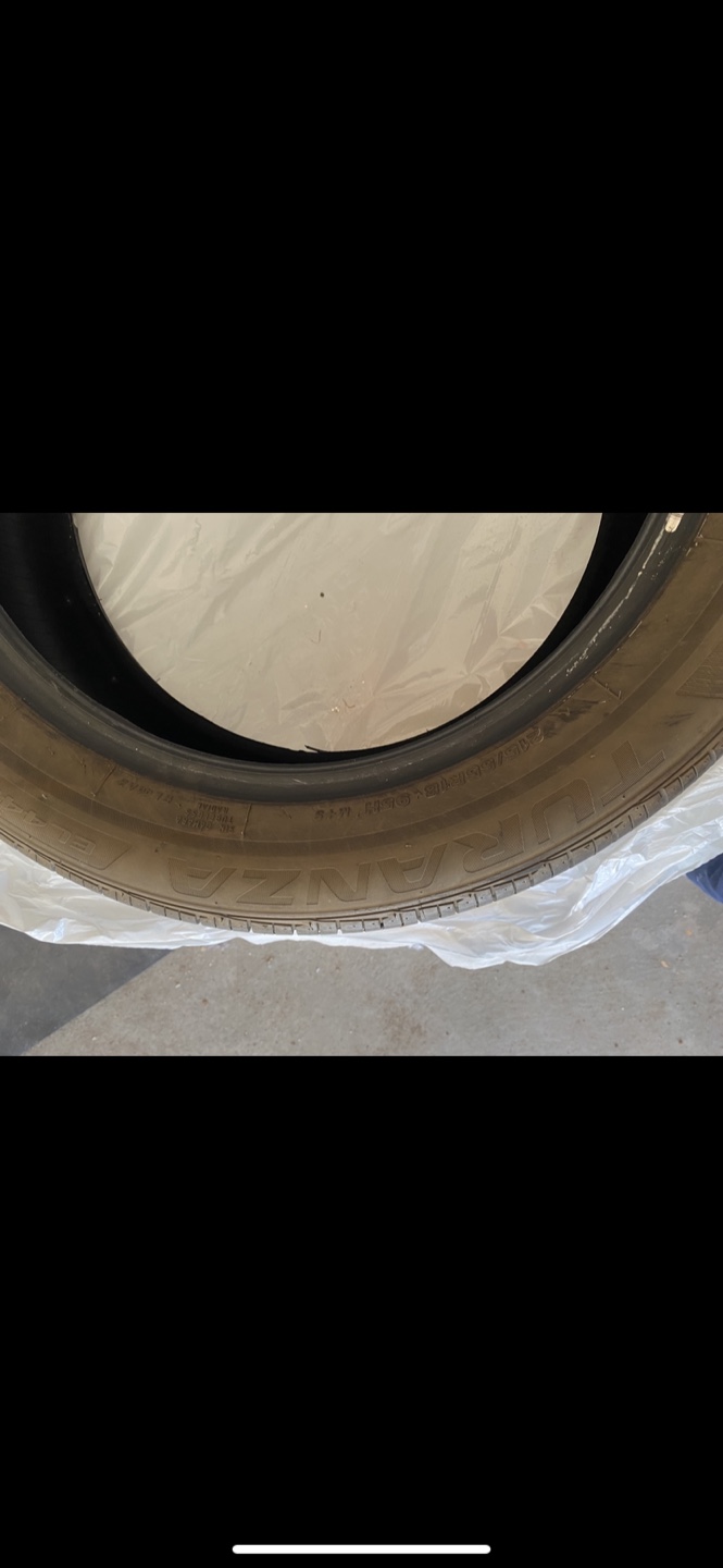Selling Almost Brand New Tires - photo 5