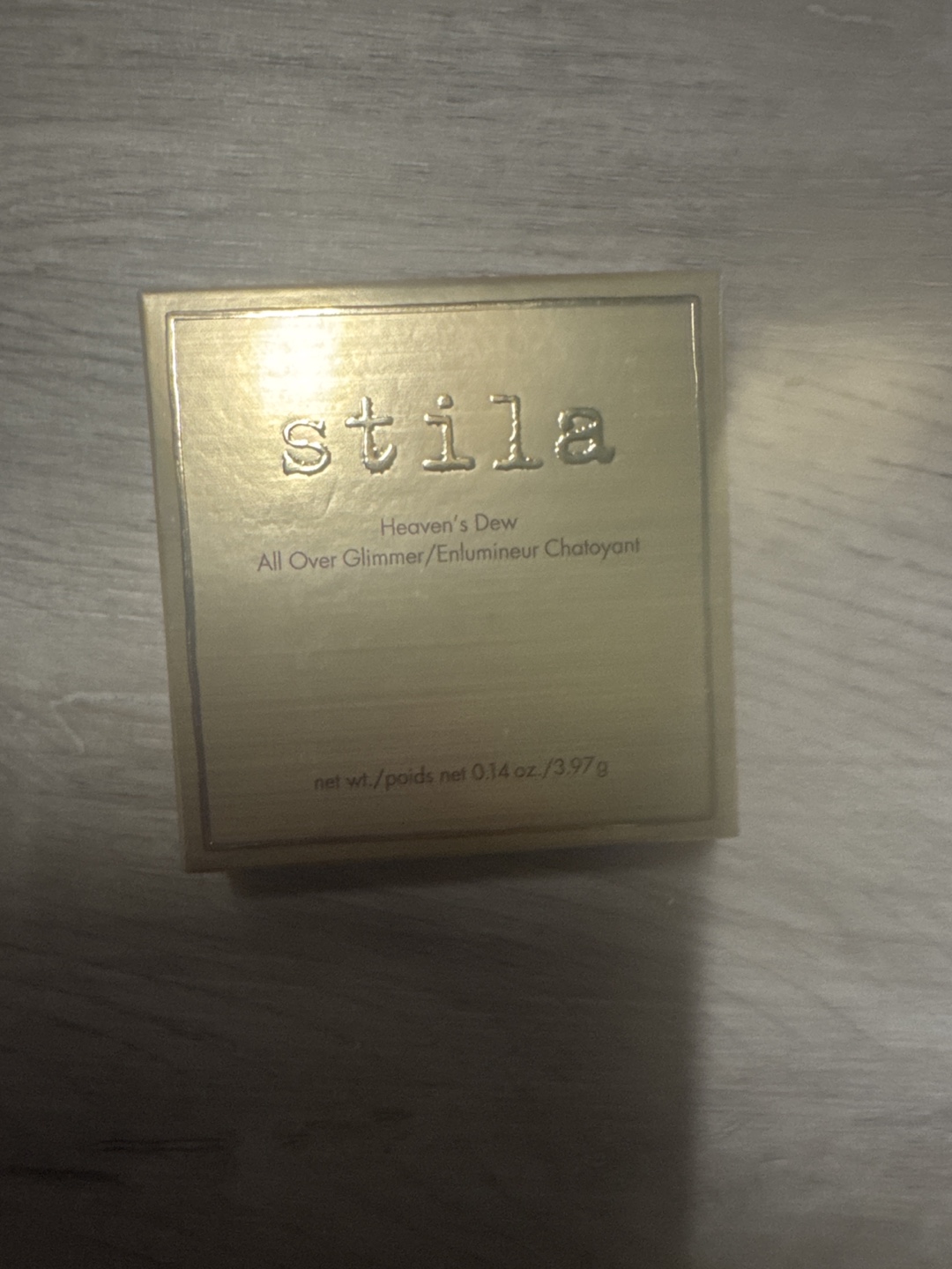 STILA Heaven's Dew All Over Glimmer in Copper Lake