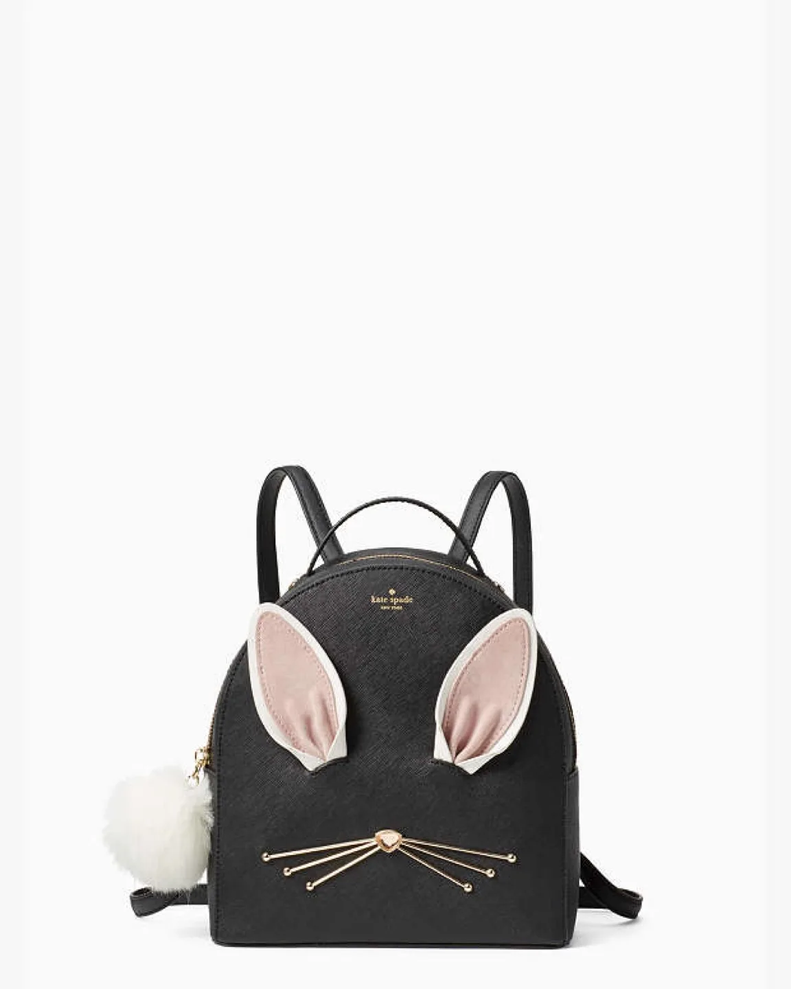 Kate Spade New York Bunny Backpack thumbnail
