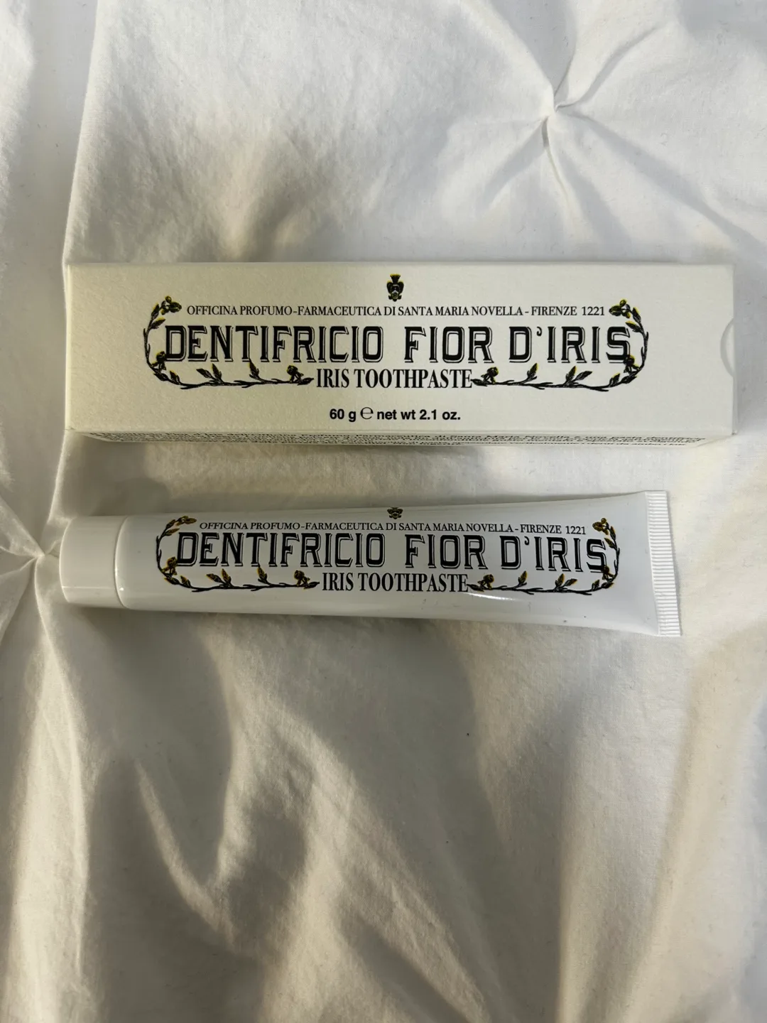 Santa Maria Novella Iris Toothpaste thumbnail