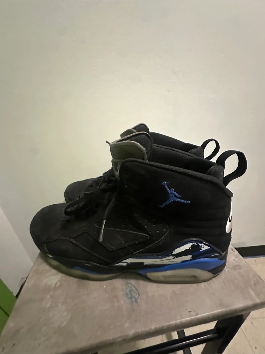 Air Jordan Jumpman MVP black royal thumbnail
