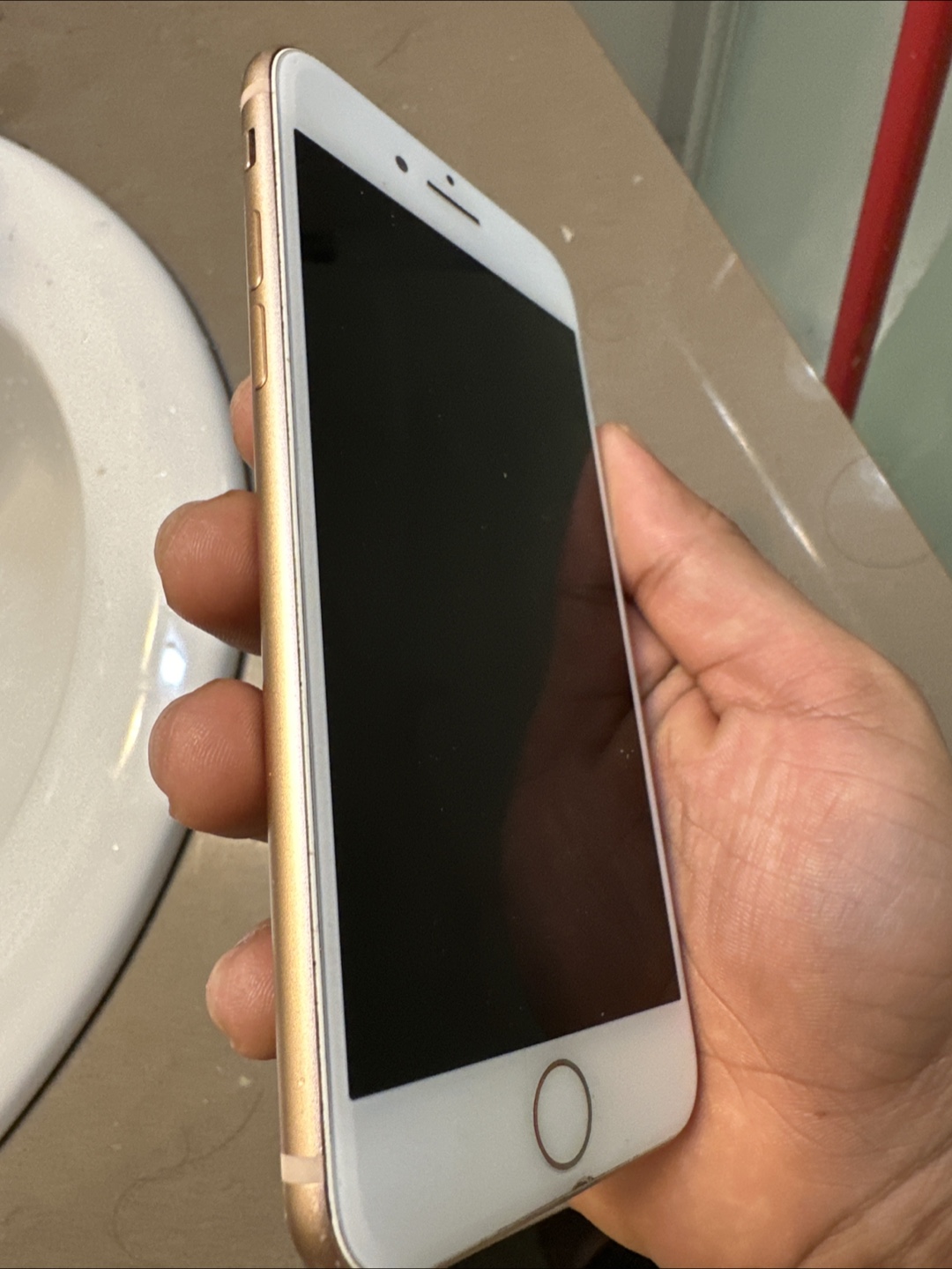 iPhone 8 Rose Gold - photo 3