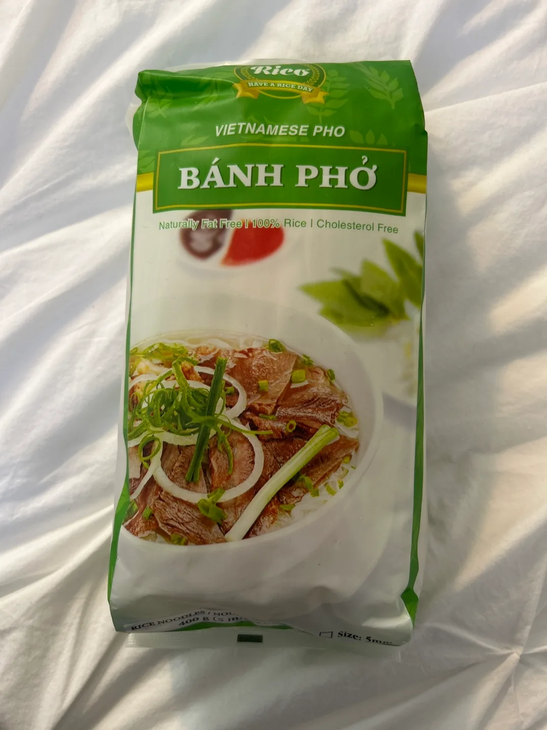 Rice Rico Vietnamese Pho Banh Pho Rice Noodles thumbnail