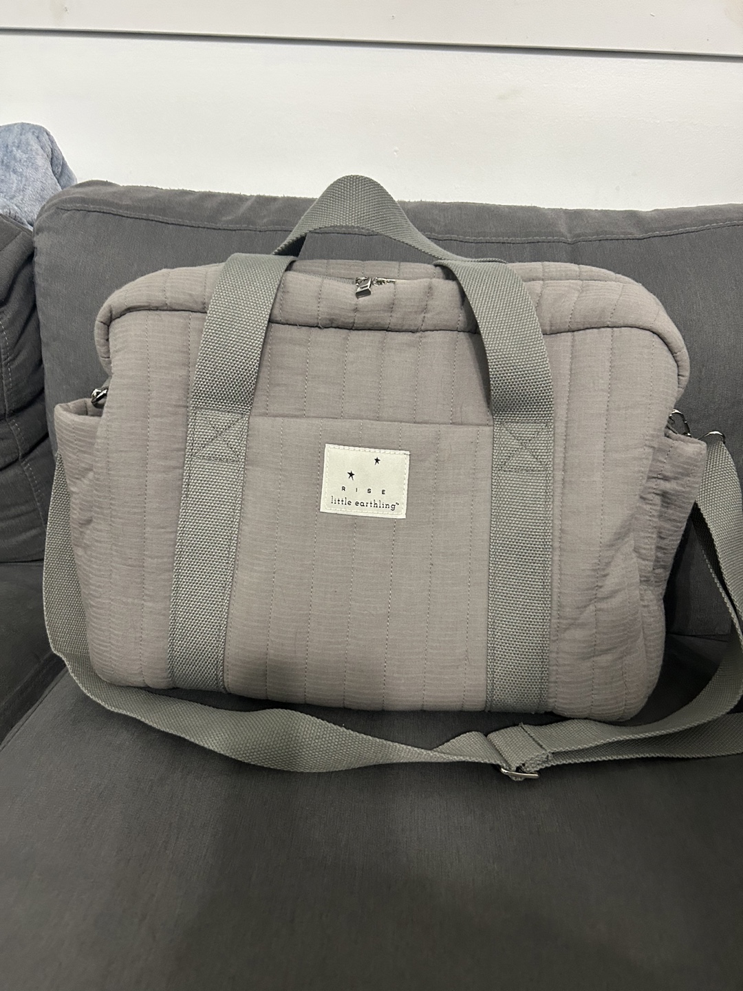 Diaper Bag with Changing Pad