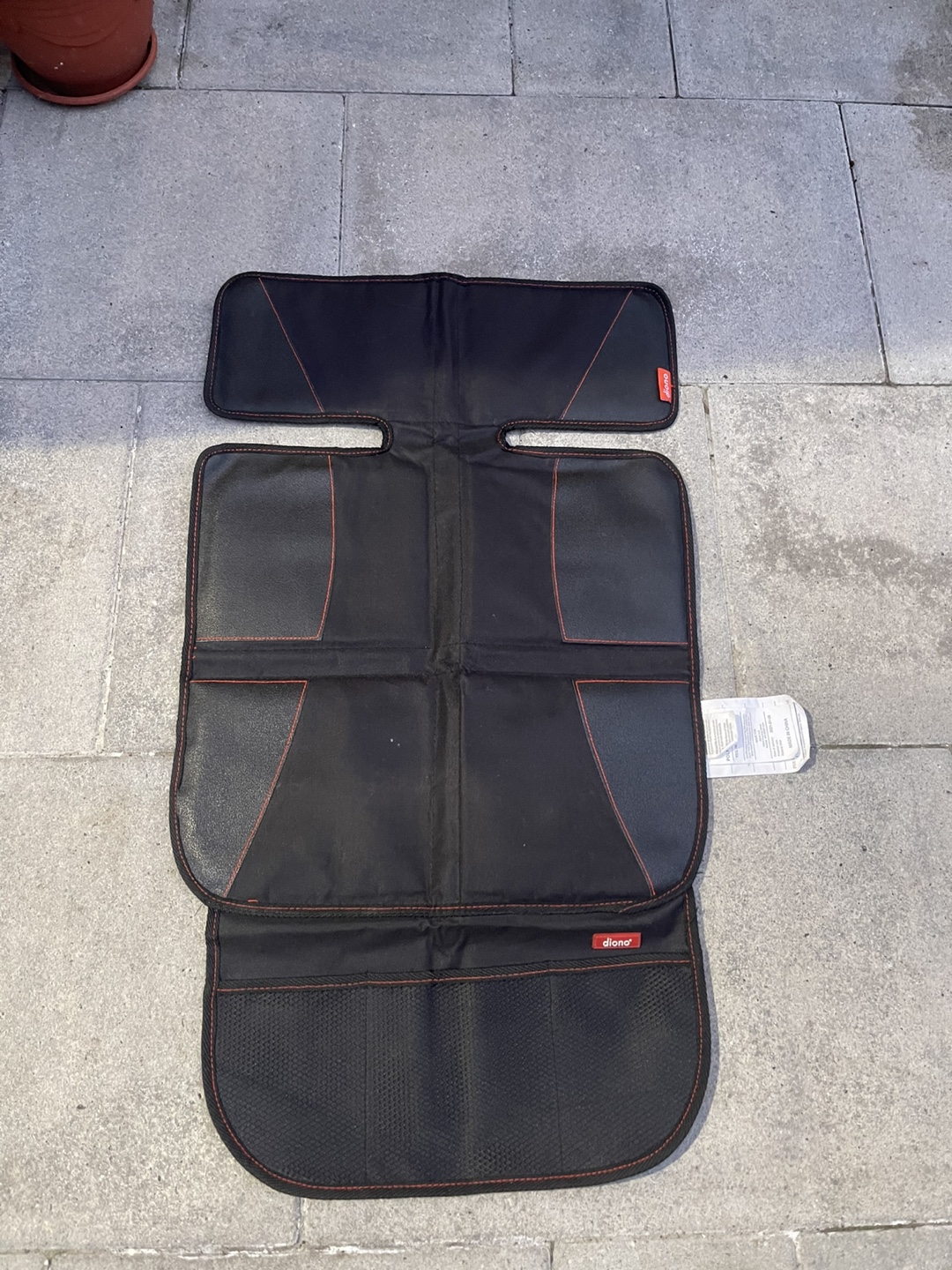 Diono Super Mat Car Seat Protector