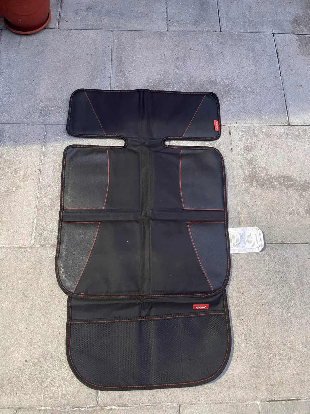 Diono Super Mat Car Seat Protector thumbnail