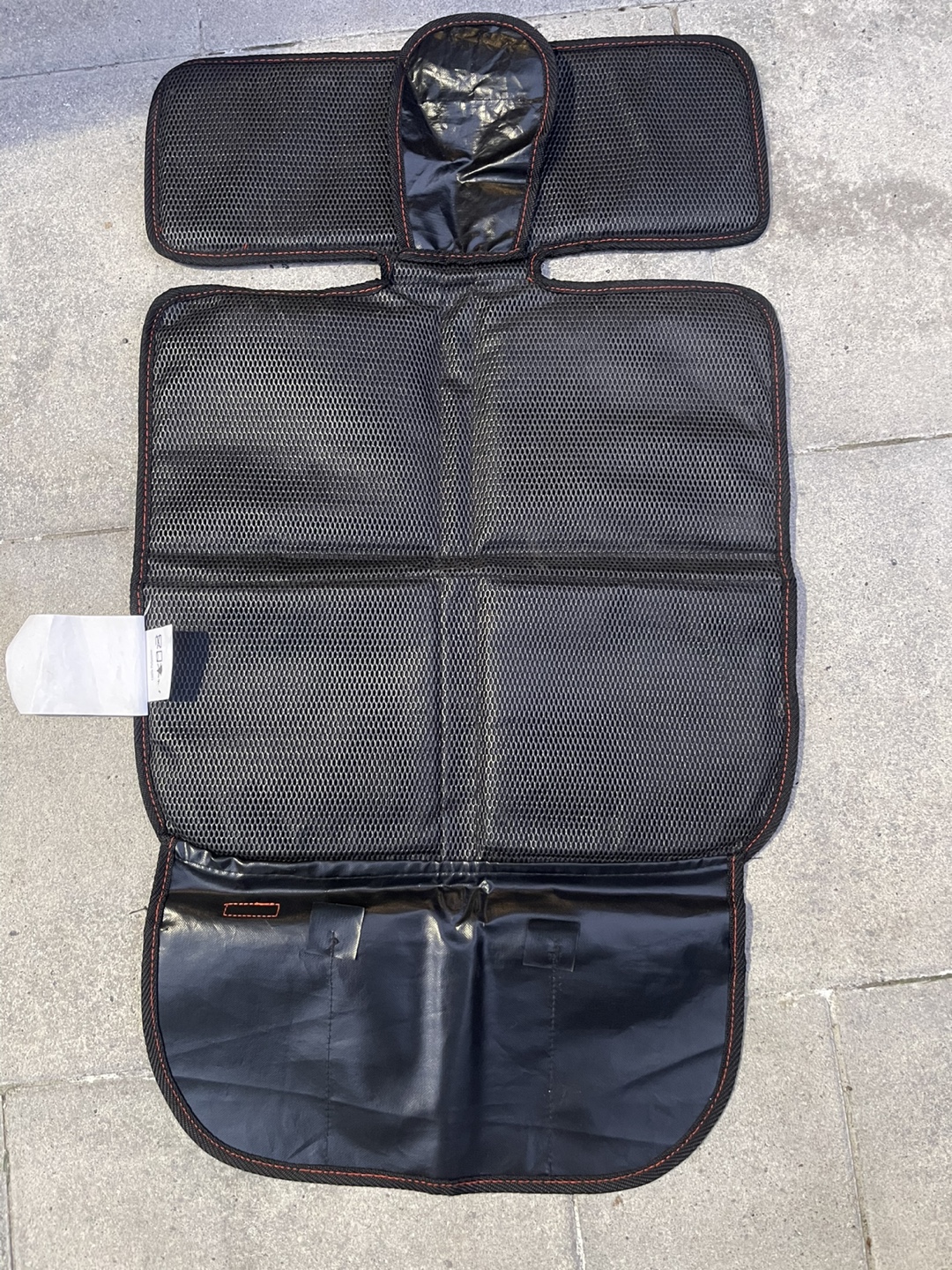 Diono Super Mat Car Seat Protector - photo 2