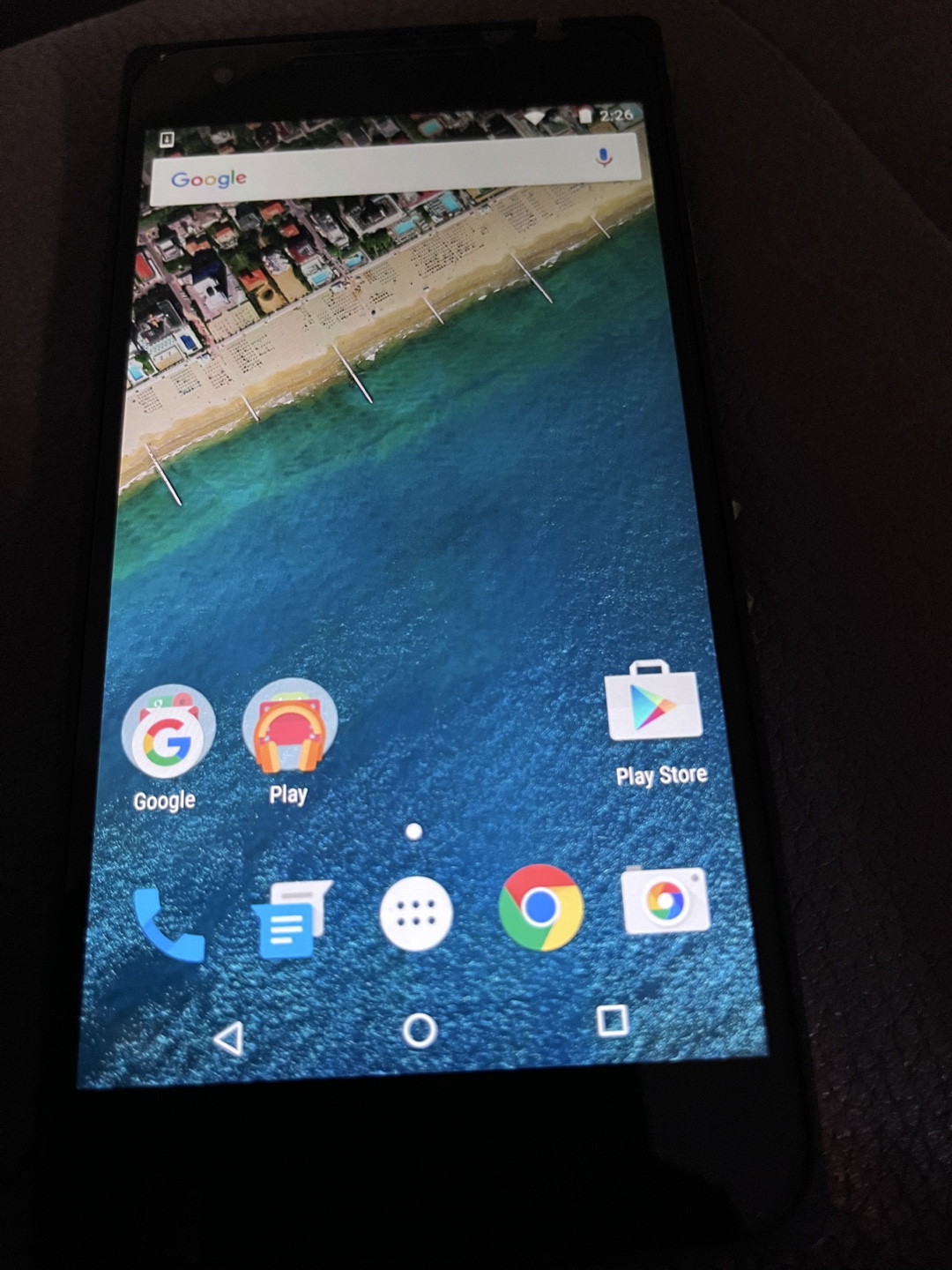 Nexus 5X Smartphone - Android 6.0