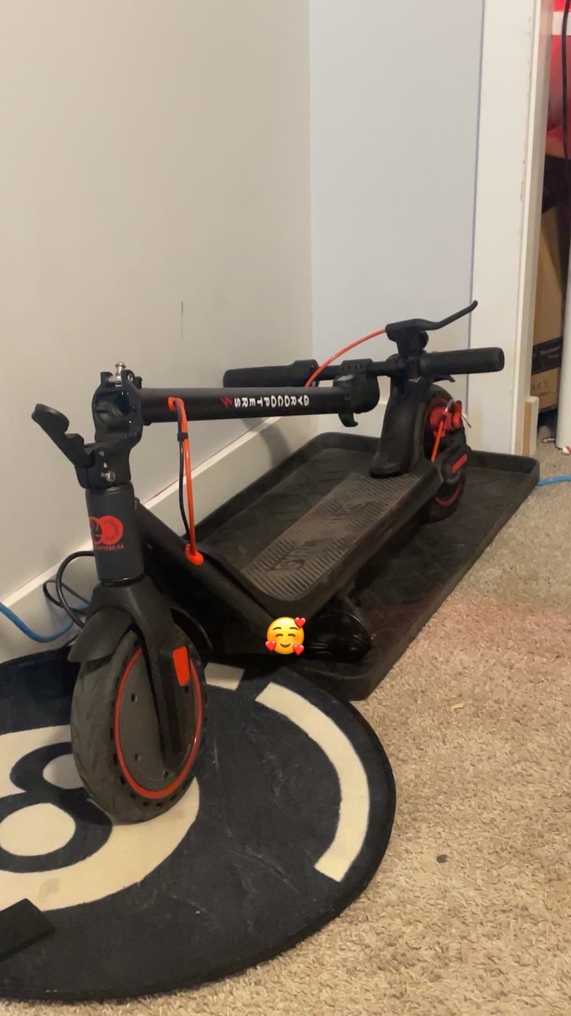Gyrocopters electric scooter - photo 2