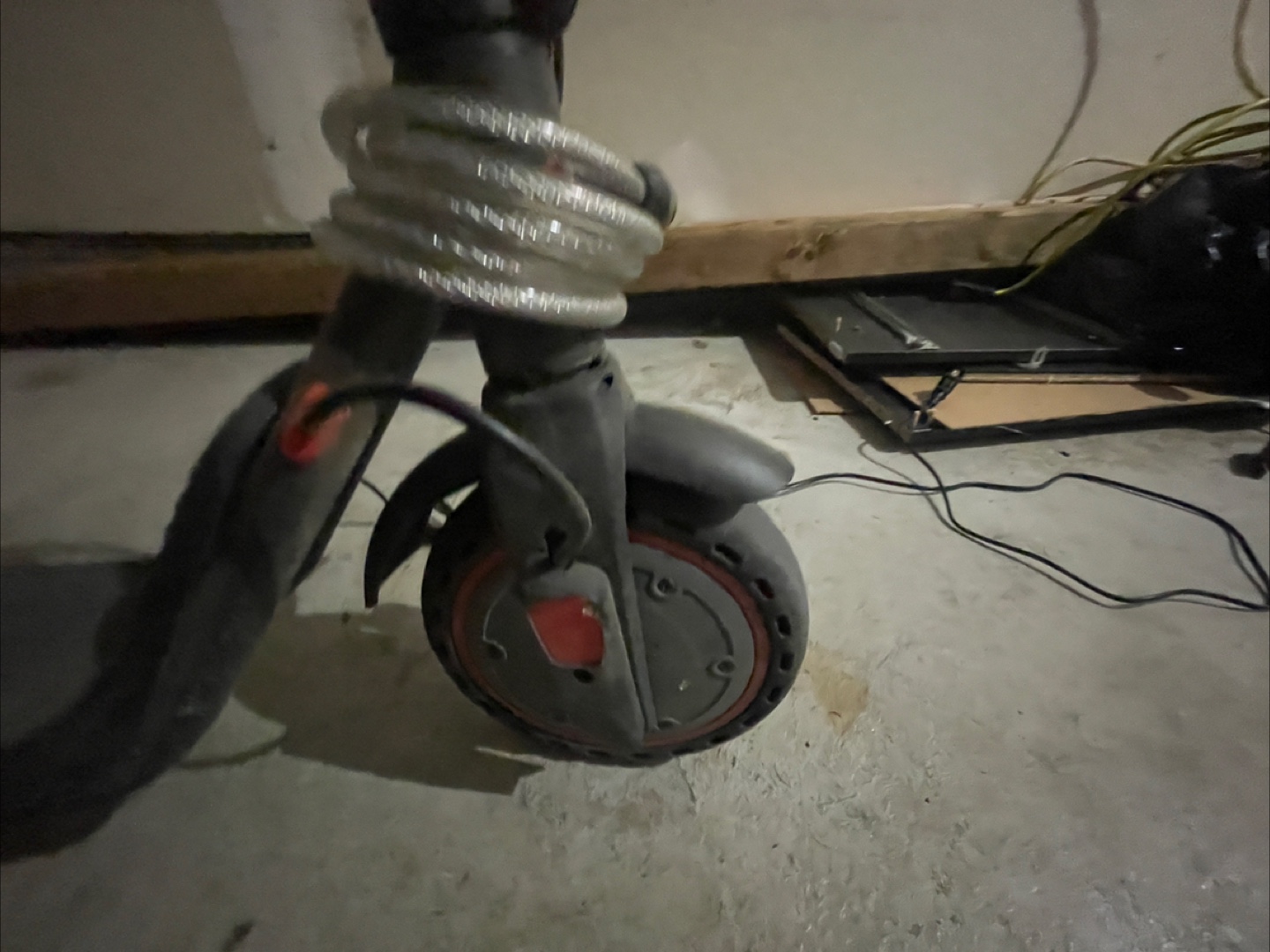 Gyrocopters electric scooter - photo 5