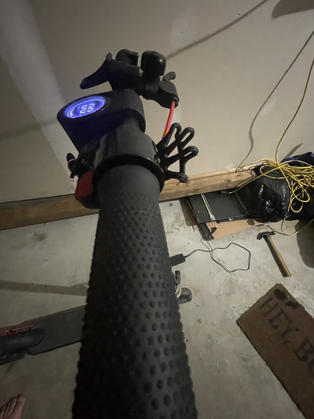 Gyrocopters electric scooter - photo 4