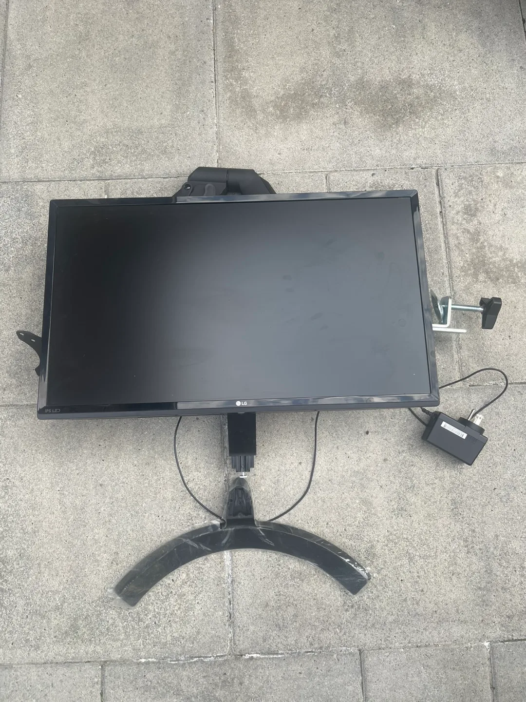 LG 24MP59G-P 24-inch LED Monitor thumbnail