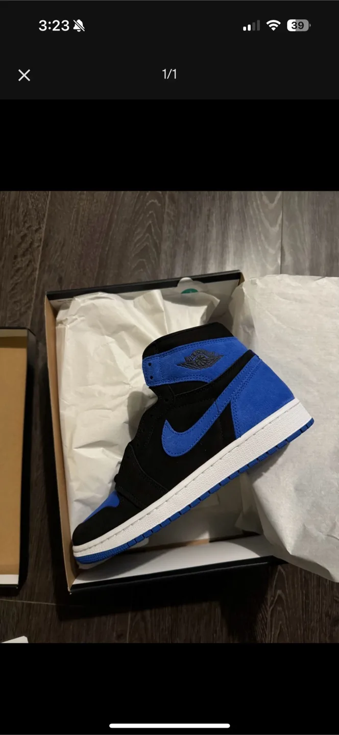 Jordan 1 reimagined thumbnail