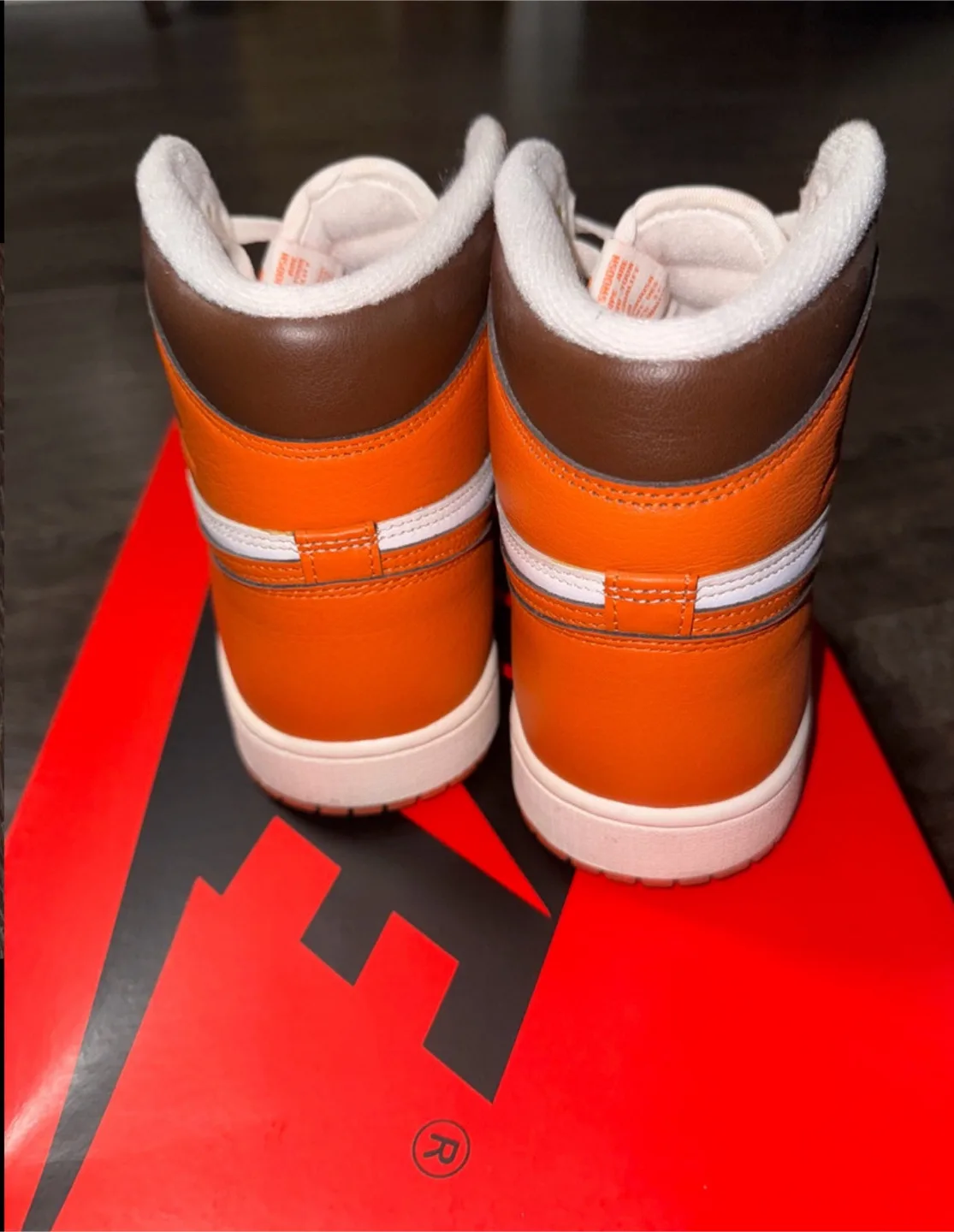 Jordan 1 Starfish WMNS image indicator(3)