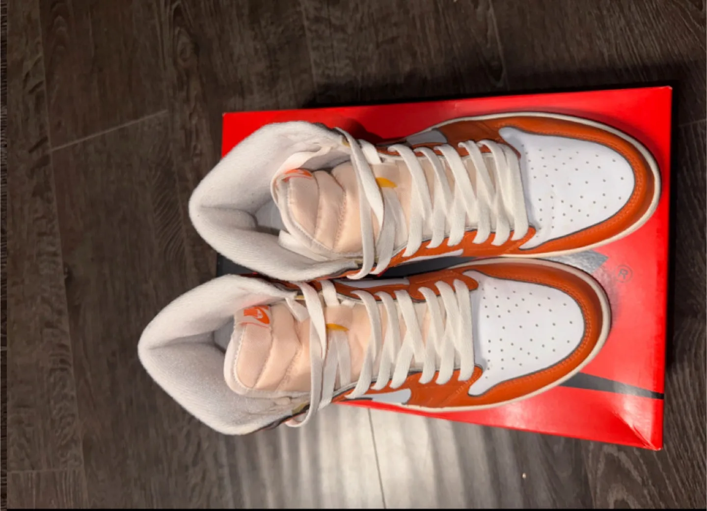 Jordan 1 Starfish WMNS image indicator(2)