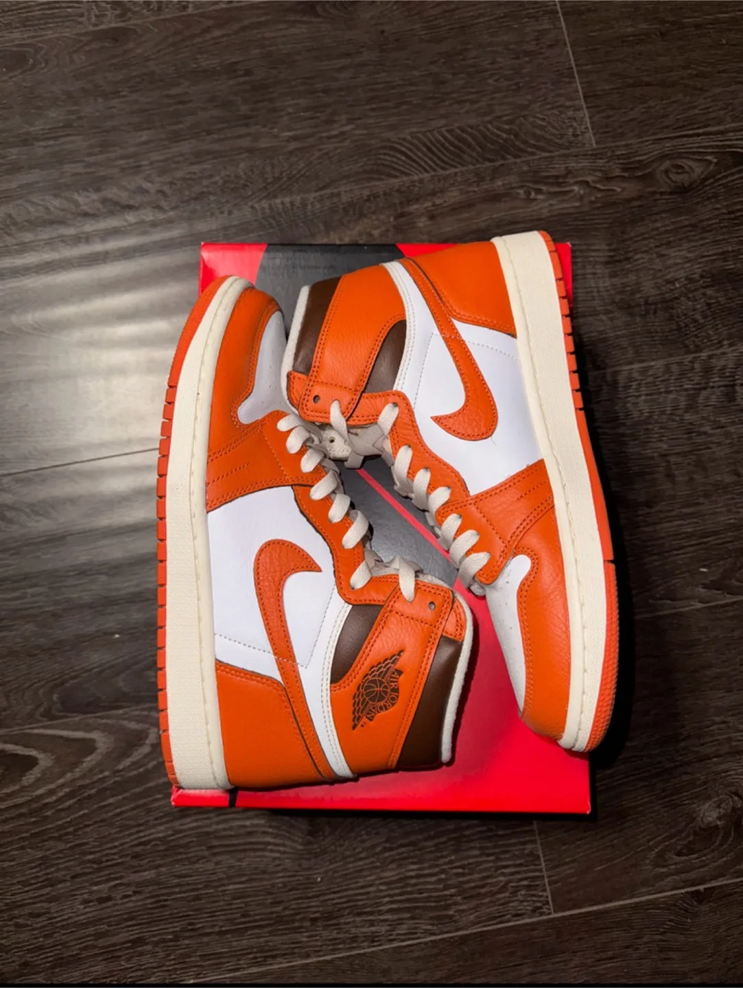 Jordan 1 Starfish WMNS thumbnail