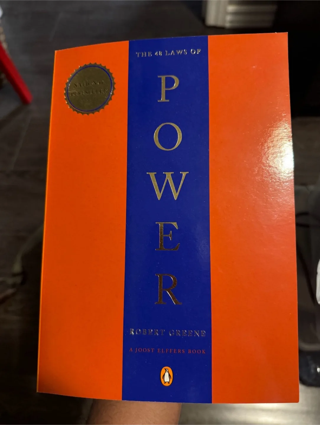 The 48 Laws of Power by Robert Greene thumbnail