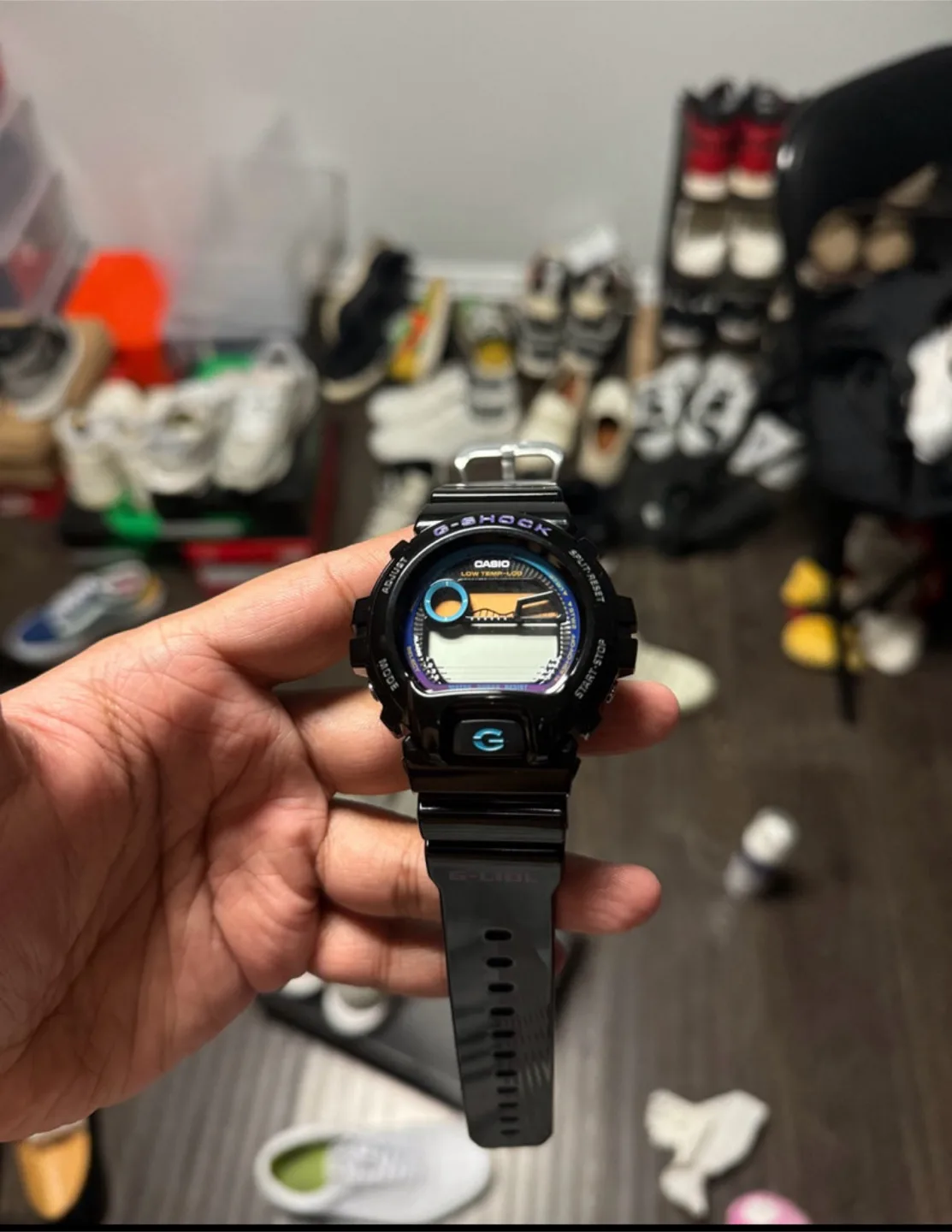 Casio G-Shock G-Lide Digital Watch thumbnail