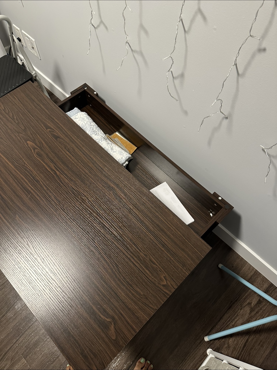 Lift top coffee table - photo 5