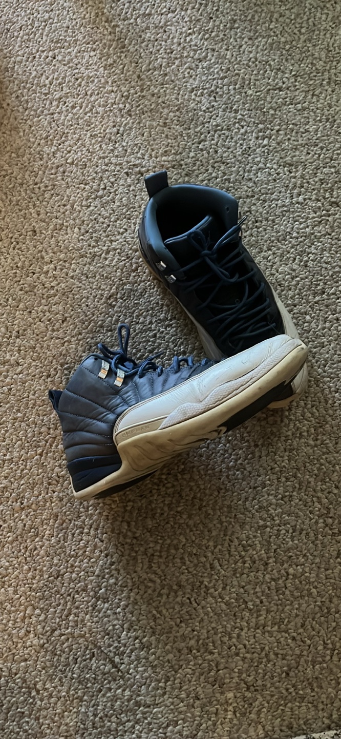 Jordan Retro 12 - photo 4