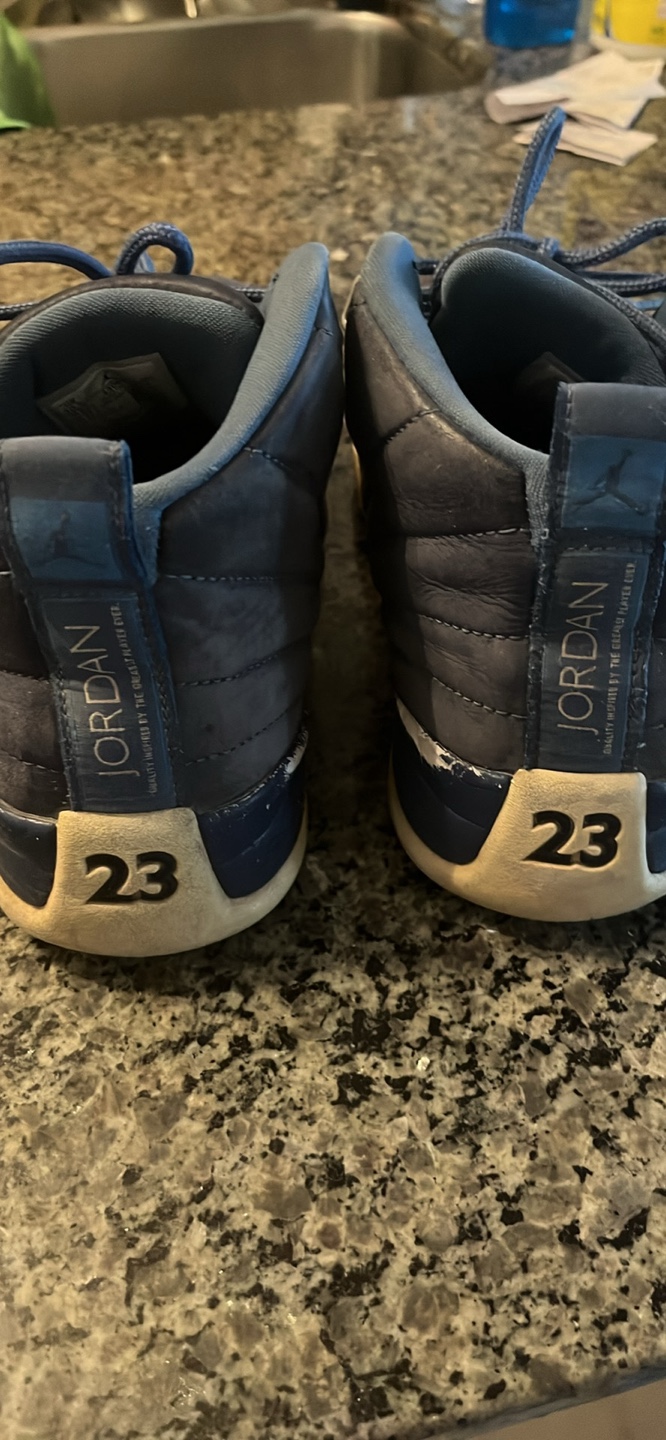 Jordan Retro 12 - photo 3