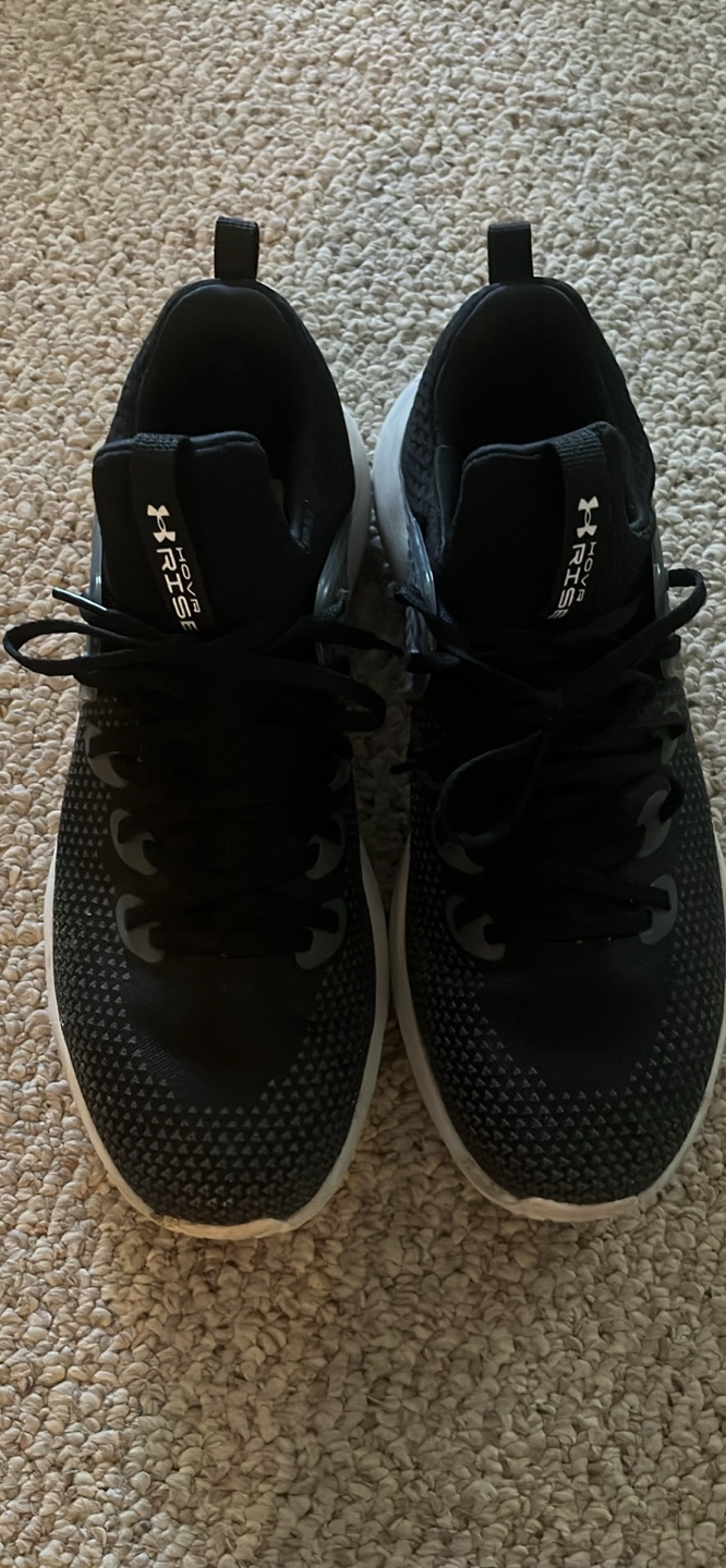 Under Armour Men's Black Training Shoes - photo 3