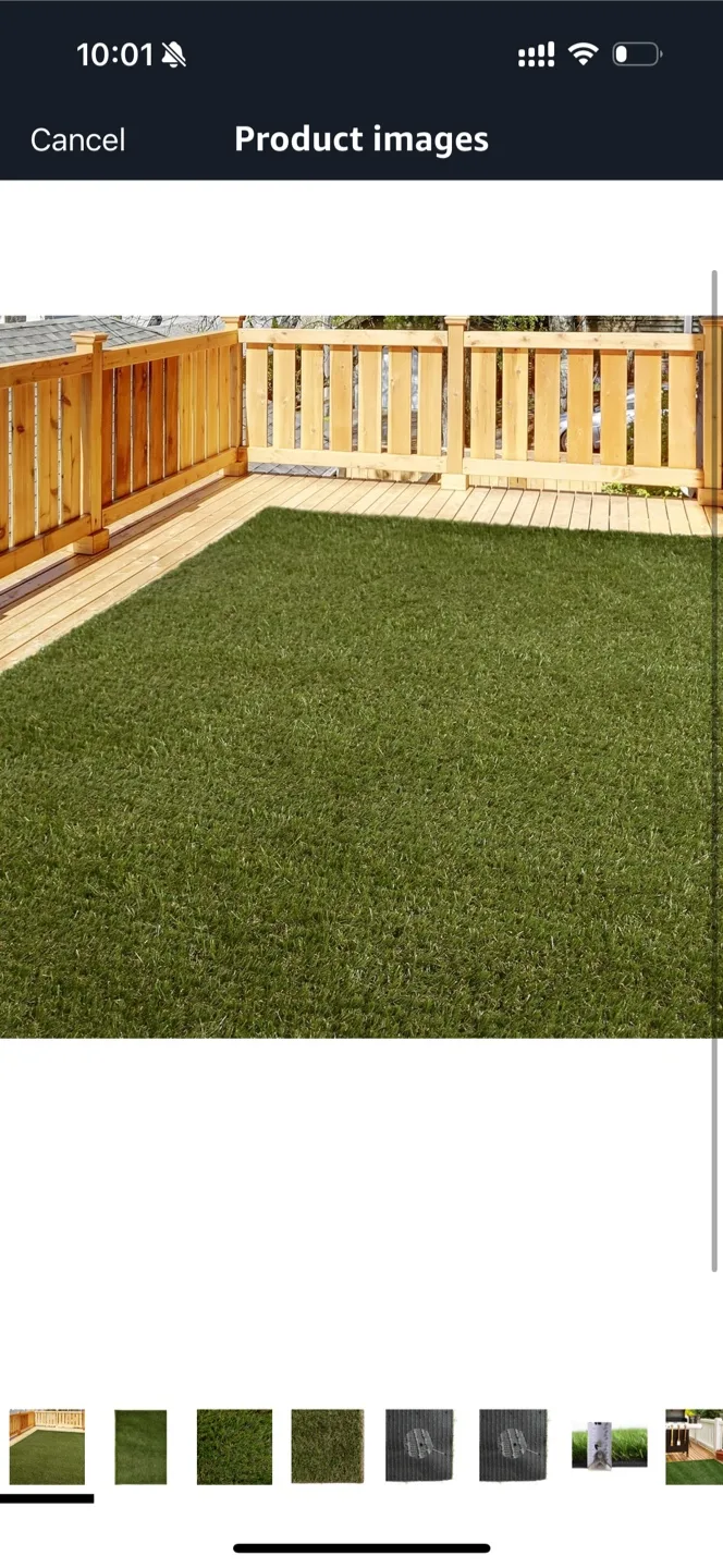 Artificial Turf - Outdoor Carpet thumbnail