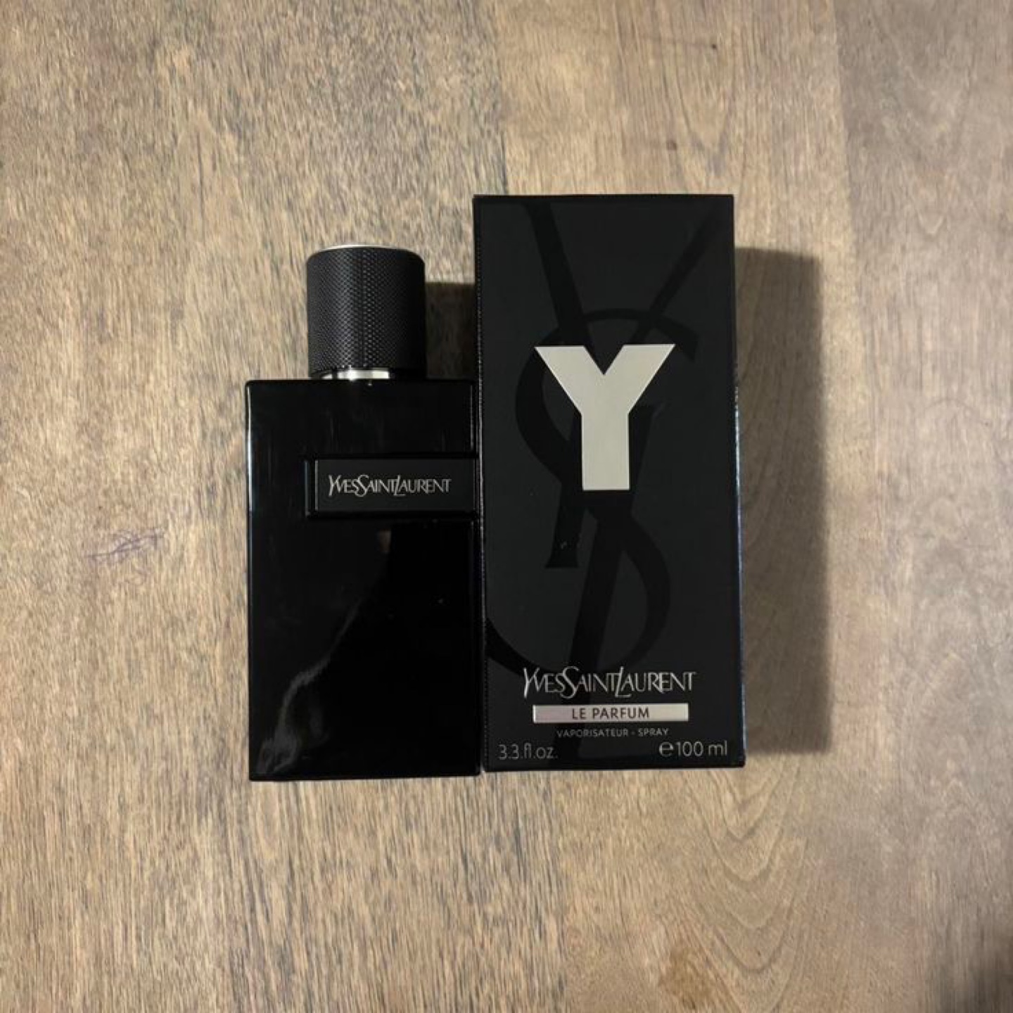 Yves Saint Laurent Y Le Parfum 100ml