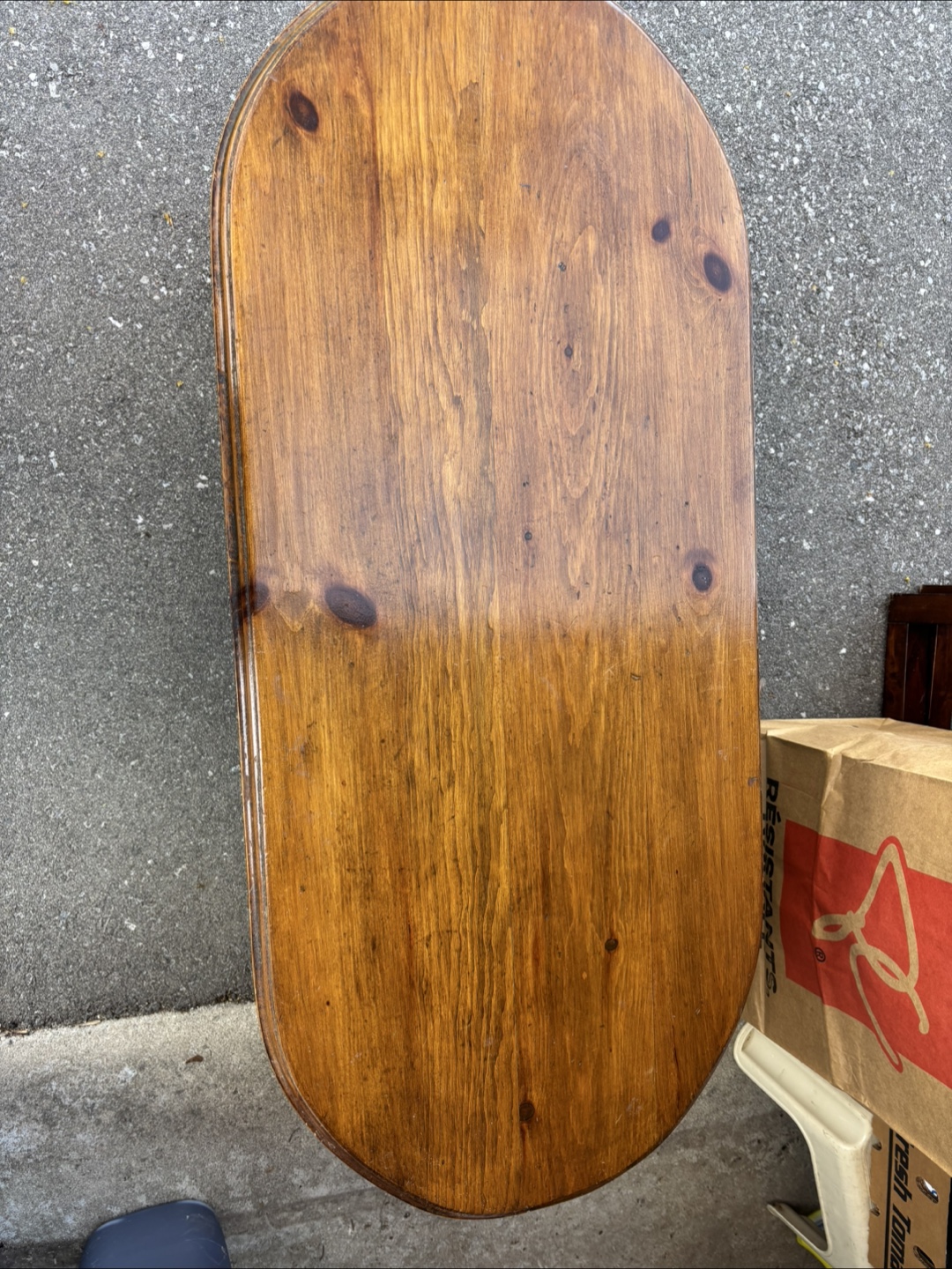 Antique coffee table - photo 2