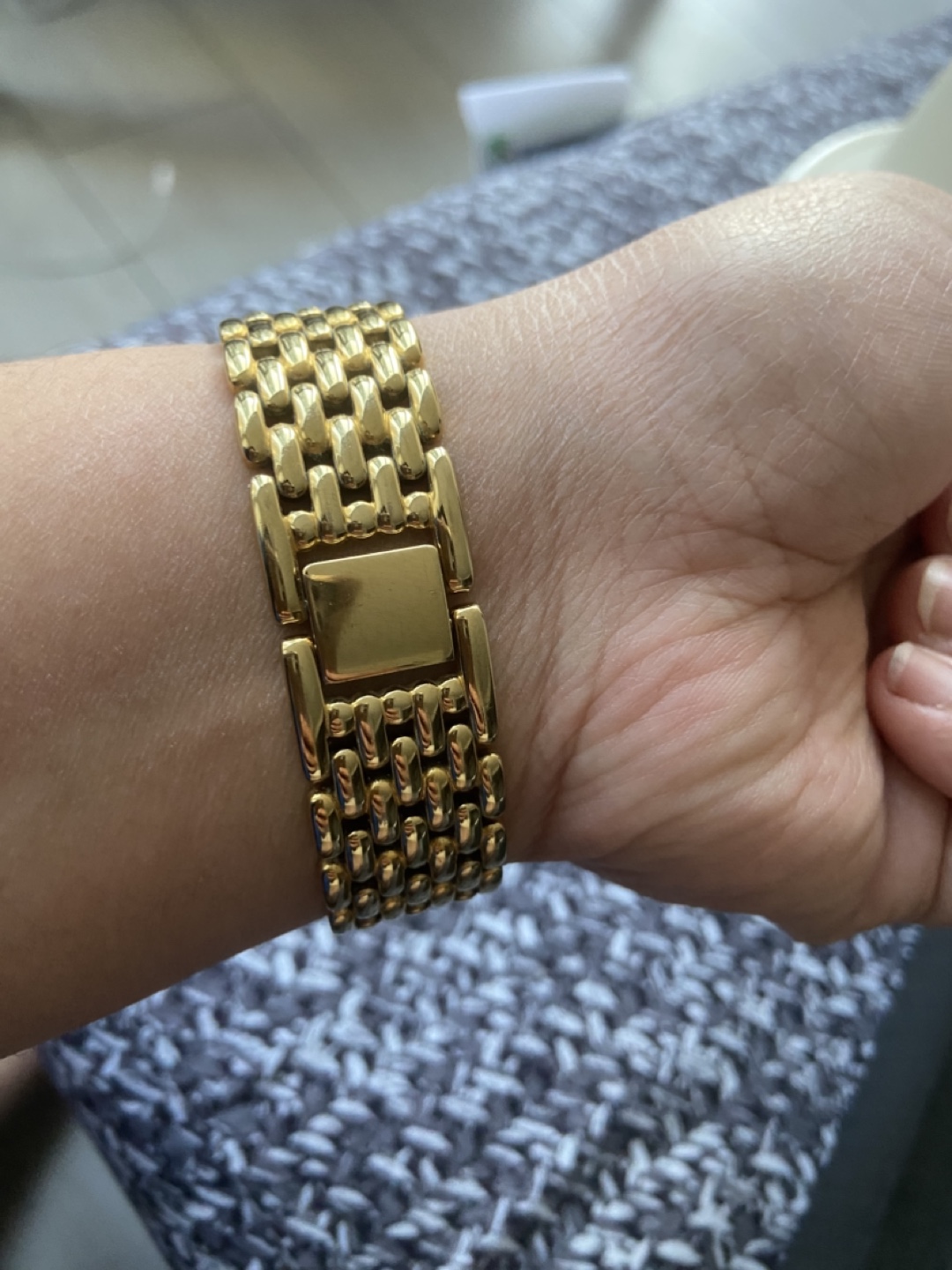 Authentic Citizen Gold-Tone Dress Watch - photo 2