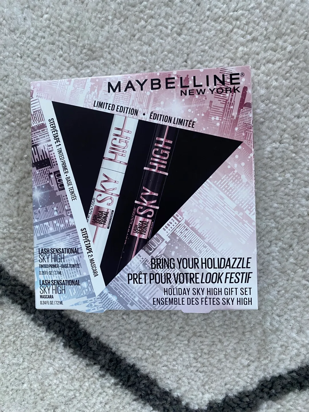 Maybelline New York Sky High Holiday Gift Set thumbnail