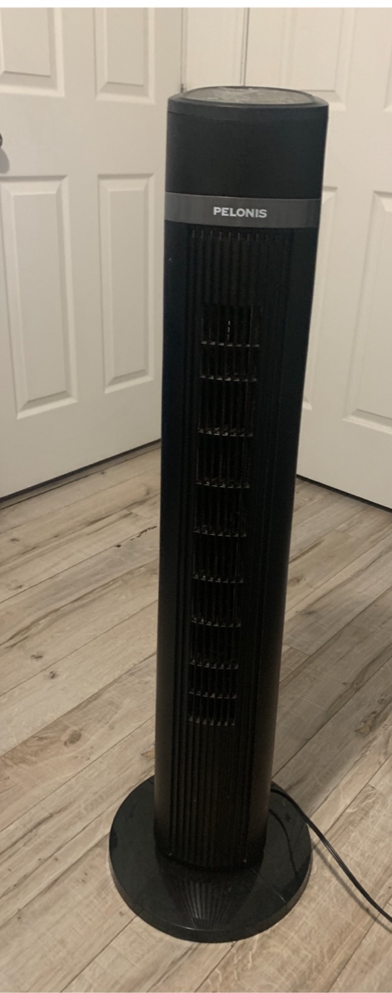 Pelonis Tower Fan