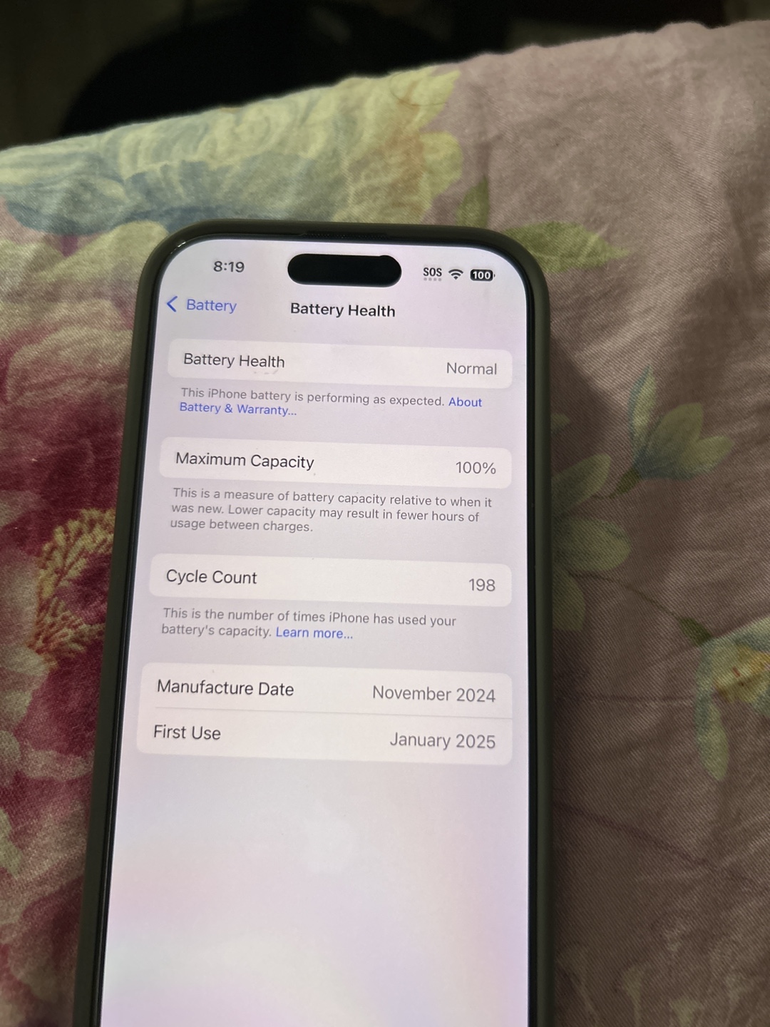 iPhone 16 Pro - Excellent Condition Like New - photo 2