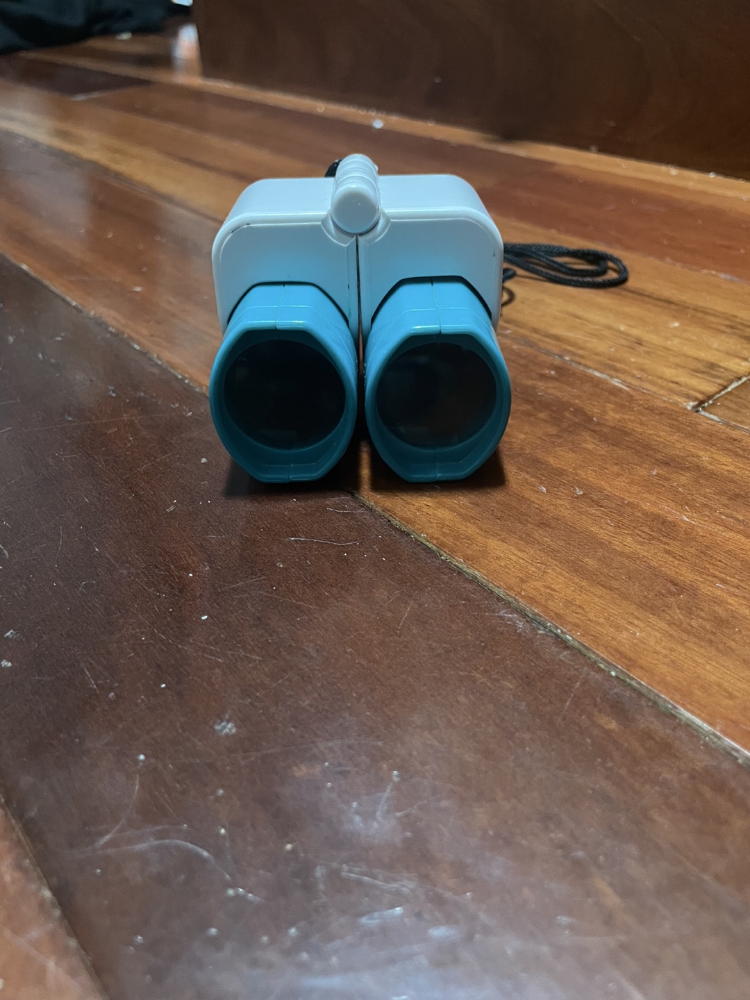 Miniature Binoculars with Neck Strap - photo 2