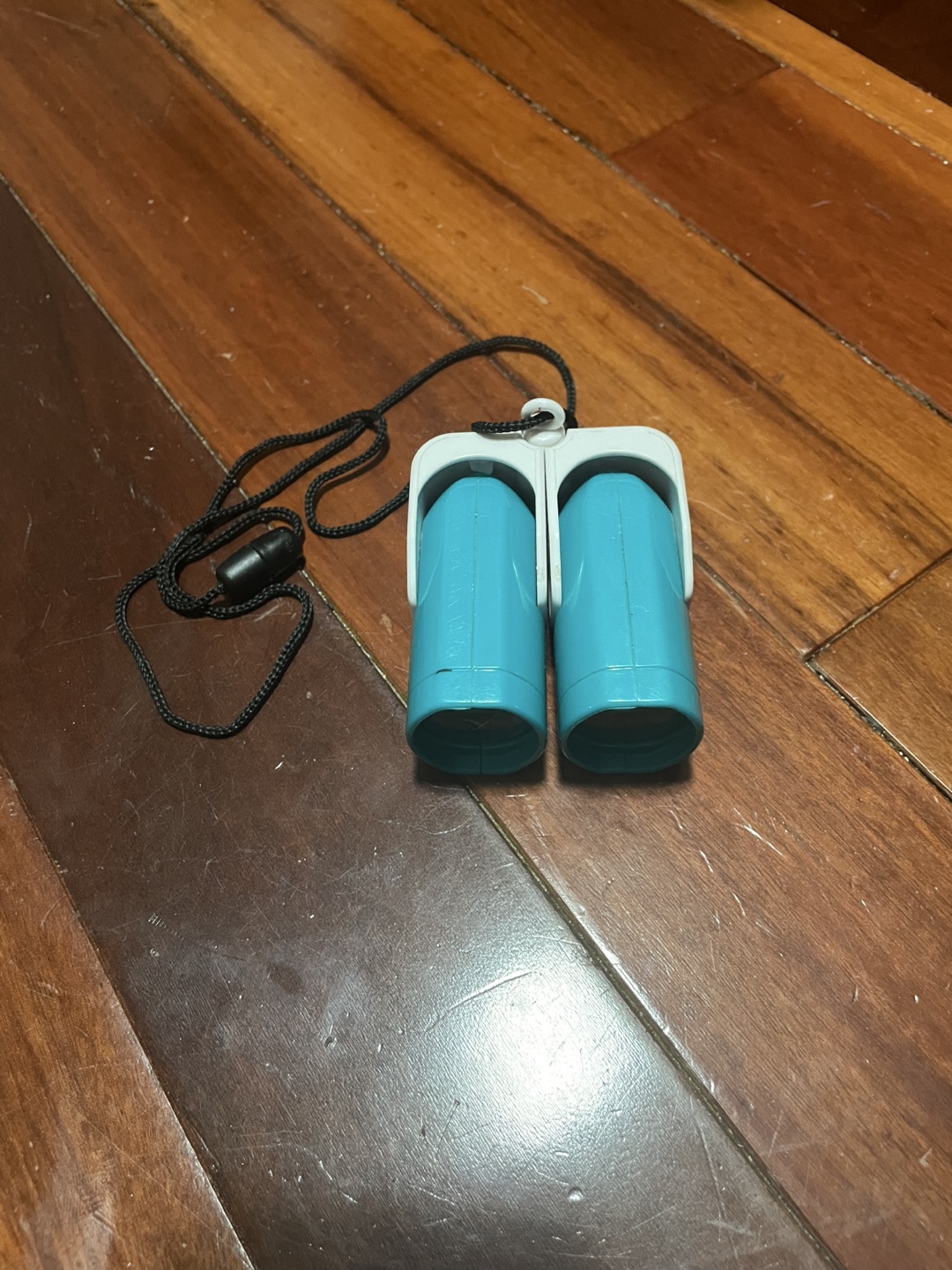 Miniature Binoculars with Neck Strap