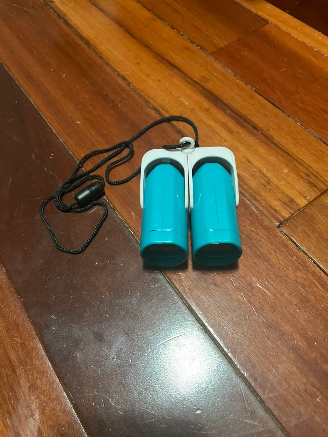 Miniature Binoculars with Neck Strap thumbnail