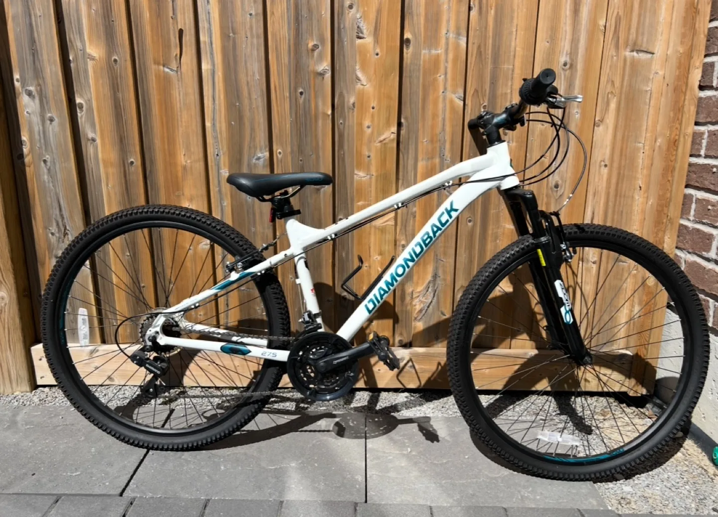 New Mountain Bike Diamondback Odyssey 27.5” (New Condition) thumbnail