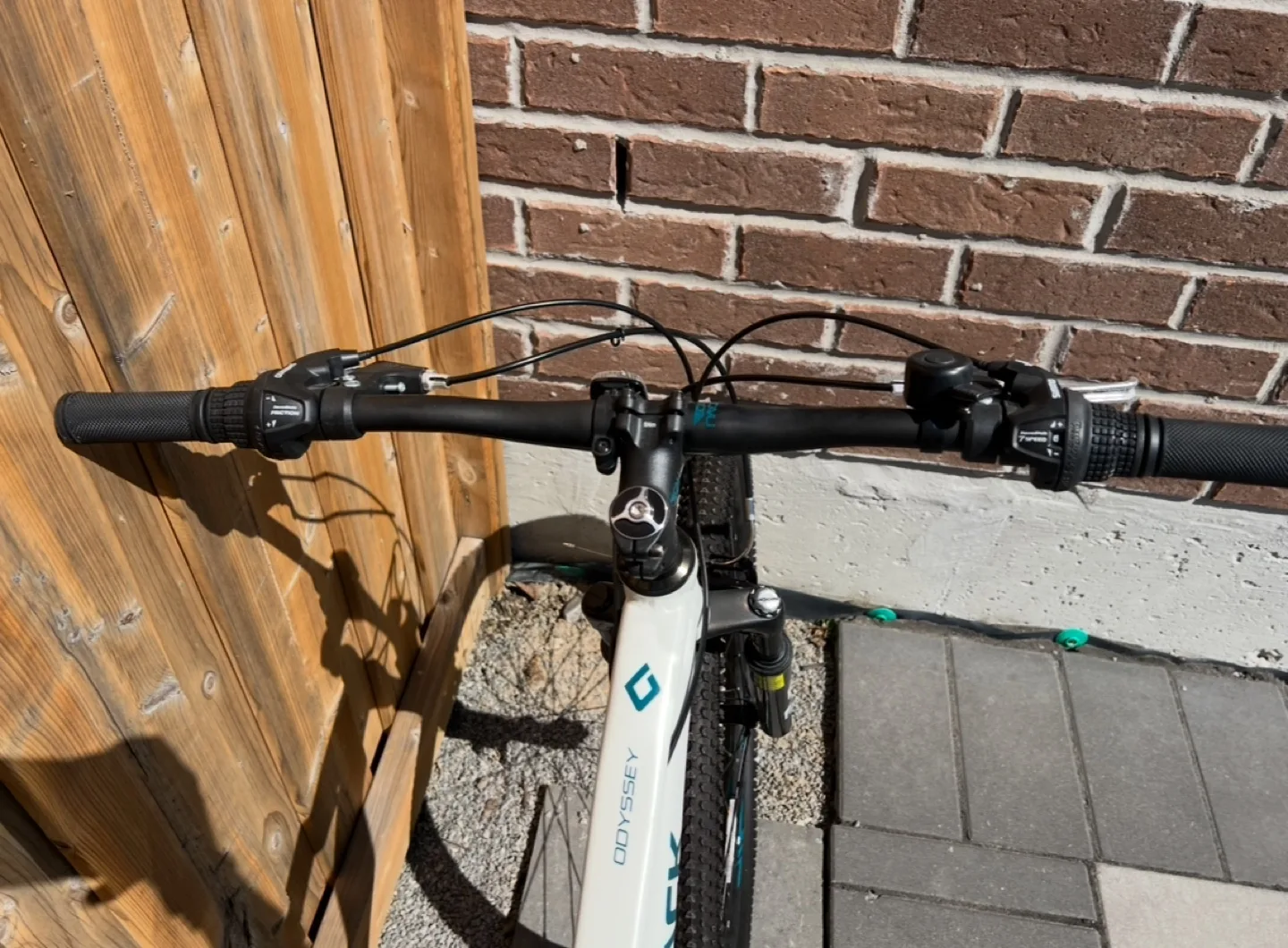 New Mountain Bike Diamondback Odyssey 27.5” (New Condition) image indicator(4)