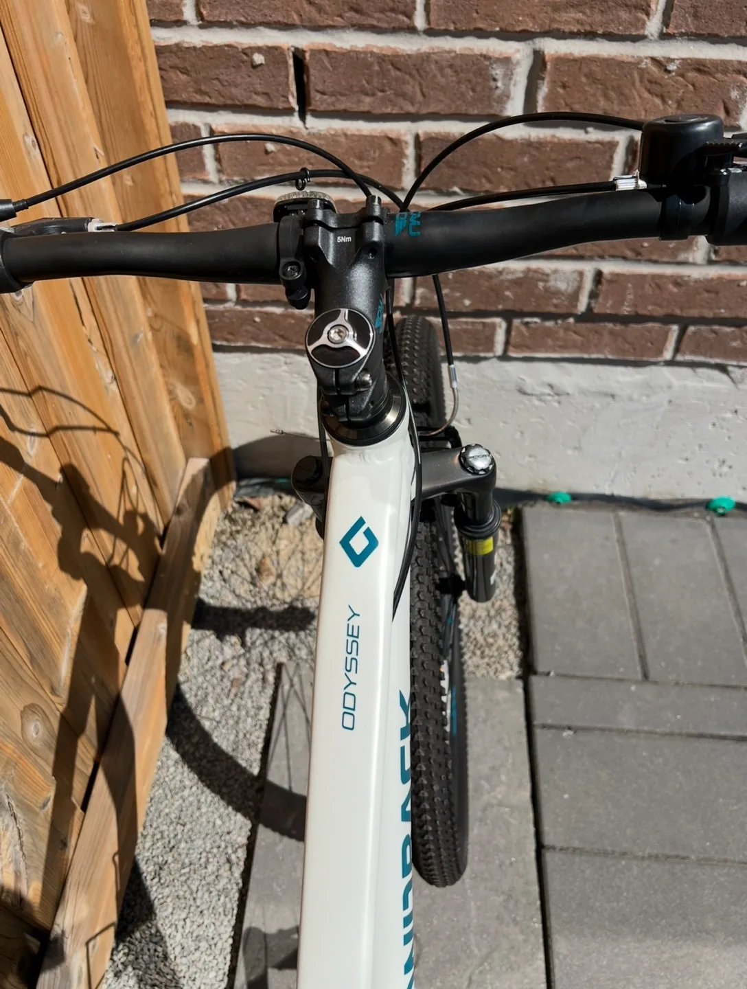 New Mountain Bike Diamondback Odyssey 27.5” (New Condition) image indicator(3)