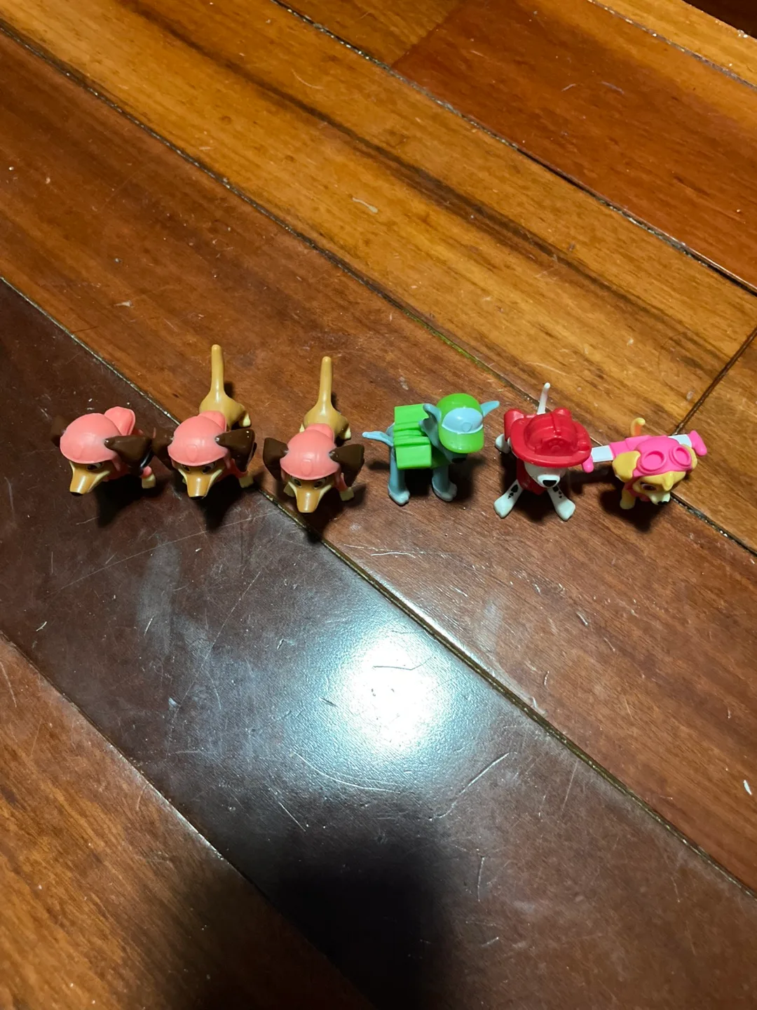 Paw Patrol Mini Figures image indicator(2)