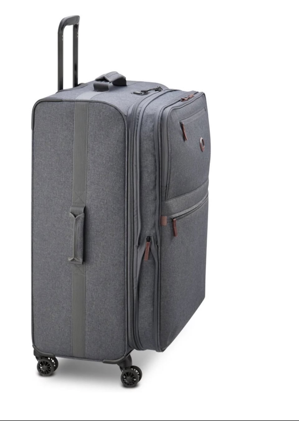 Brand New Delsey Paris Maubert 2.0 Large Expandable Spinner - photo 2