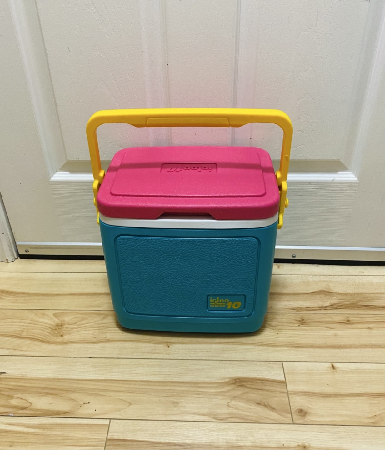 IGLOO 10-Quart Cooler - photo 4