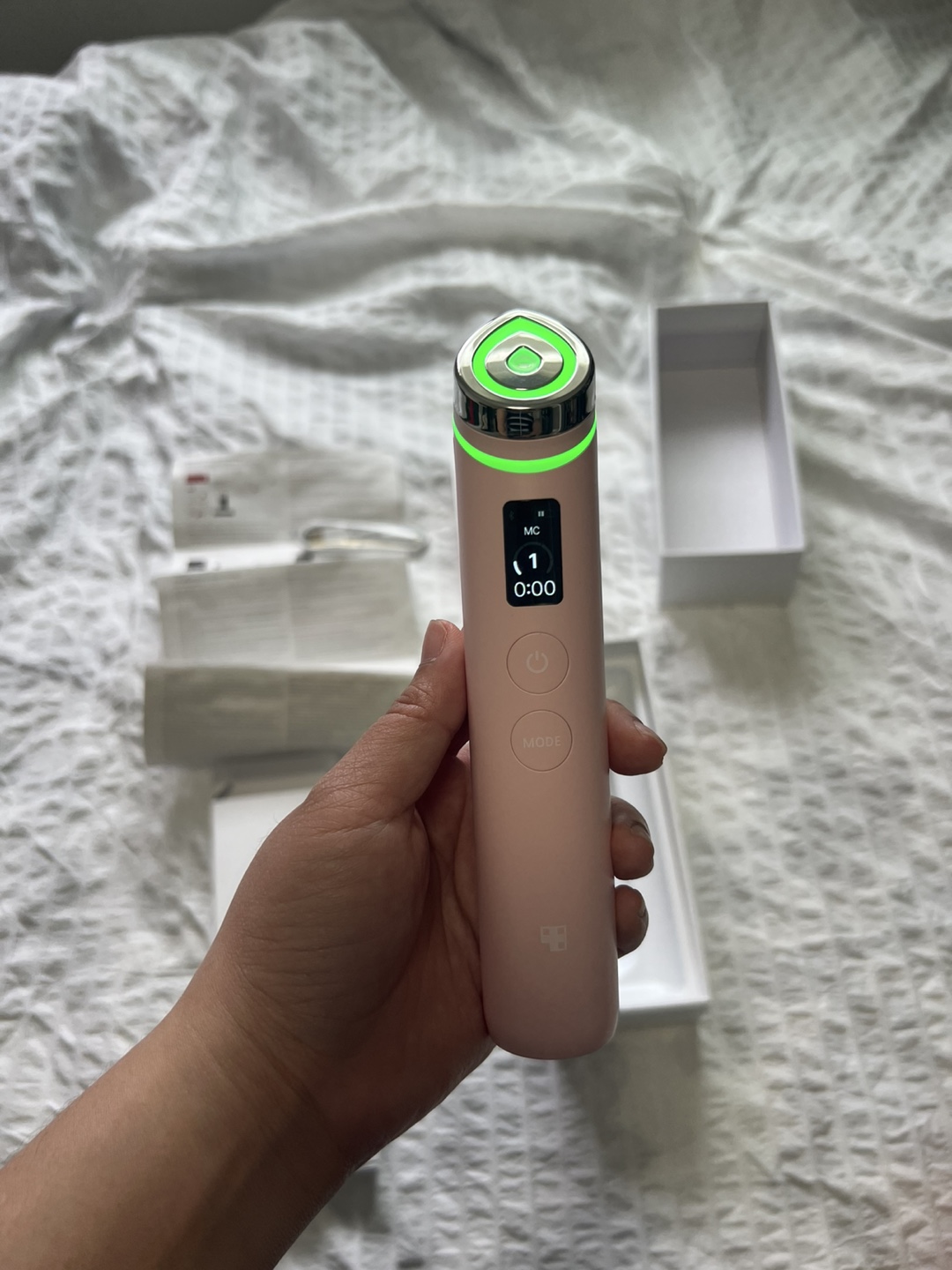 Medicube Age-R Booster Pro - photo 5