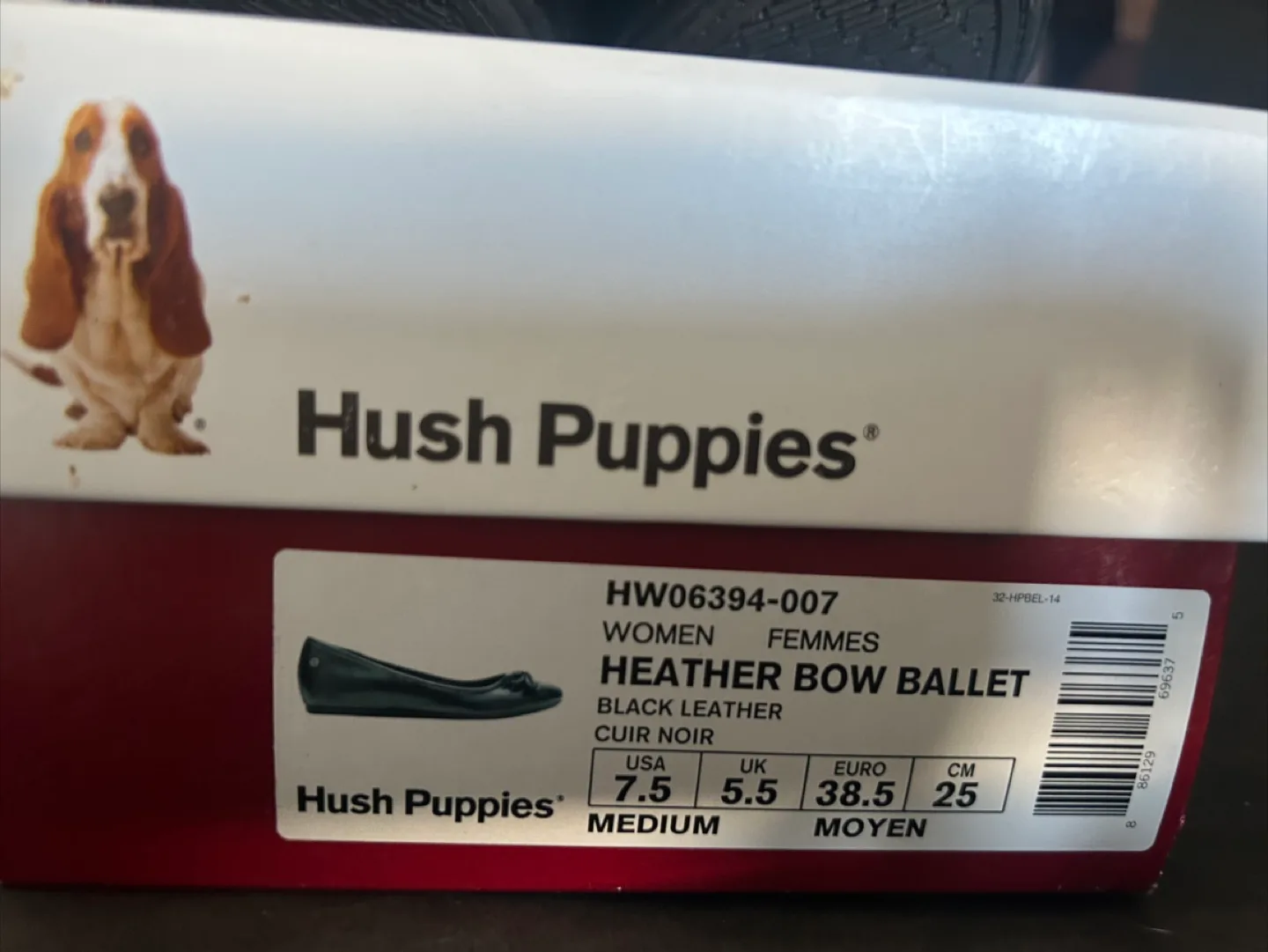 Hush Puppies Shoes - Size 7.5 image indicator(5)