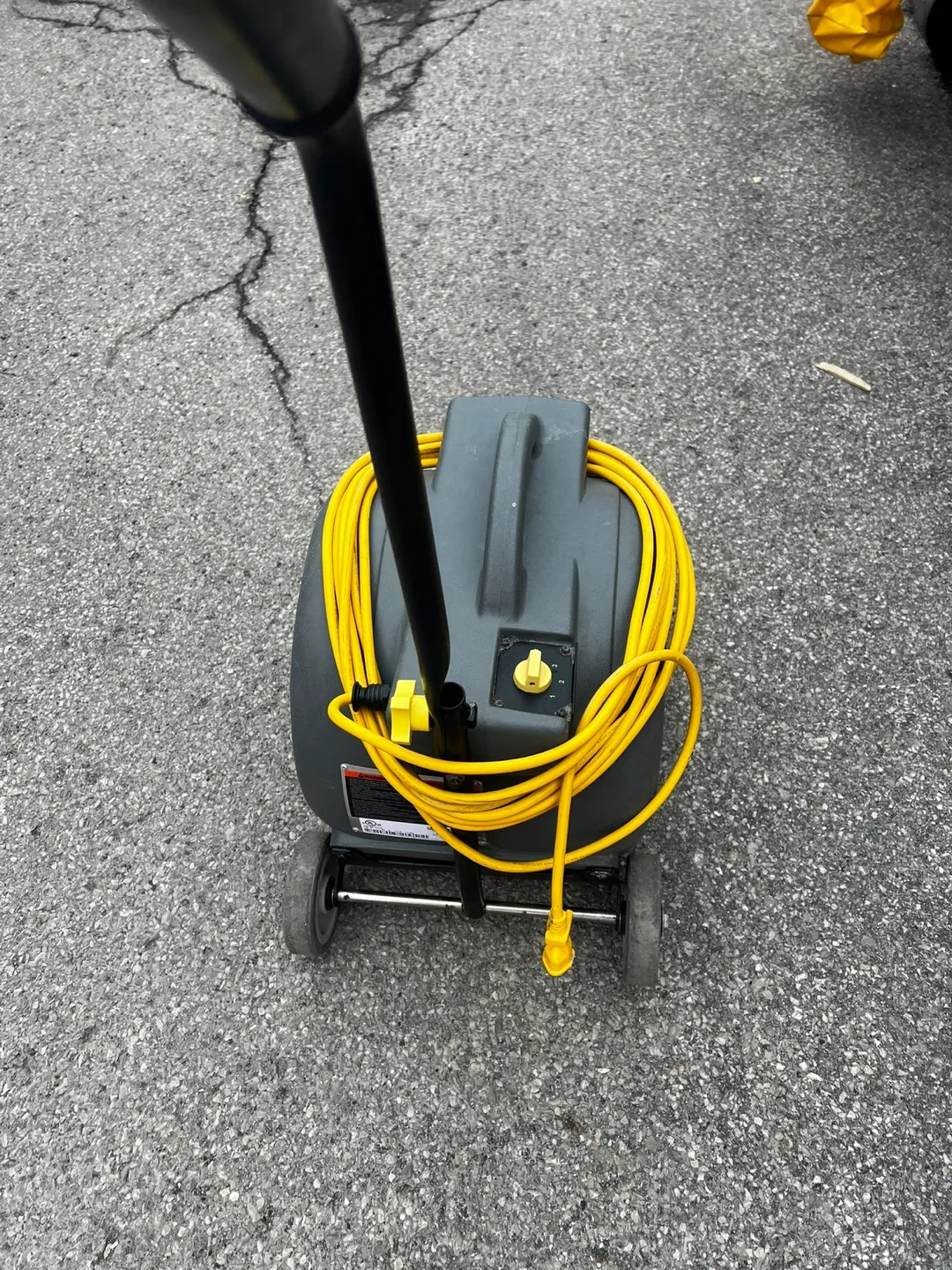 Kärcher NT 27/1 Carpet Dryer thumbnail