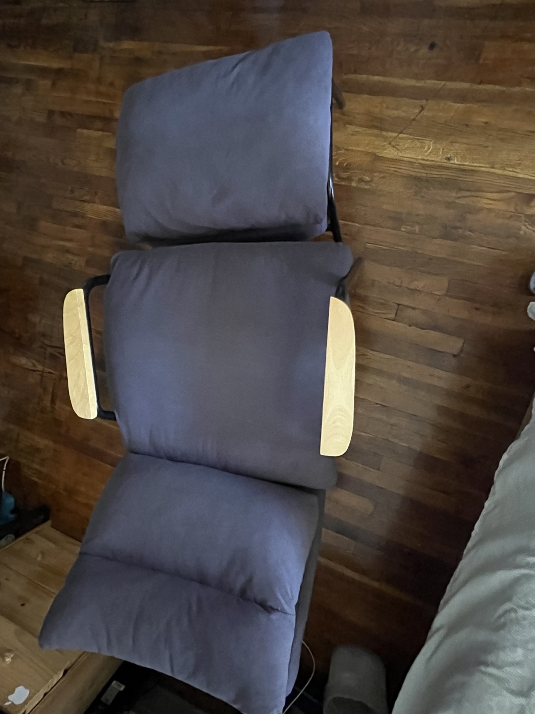 Armchair and Ottoman Set - photo 2